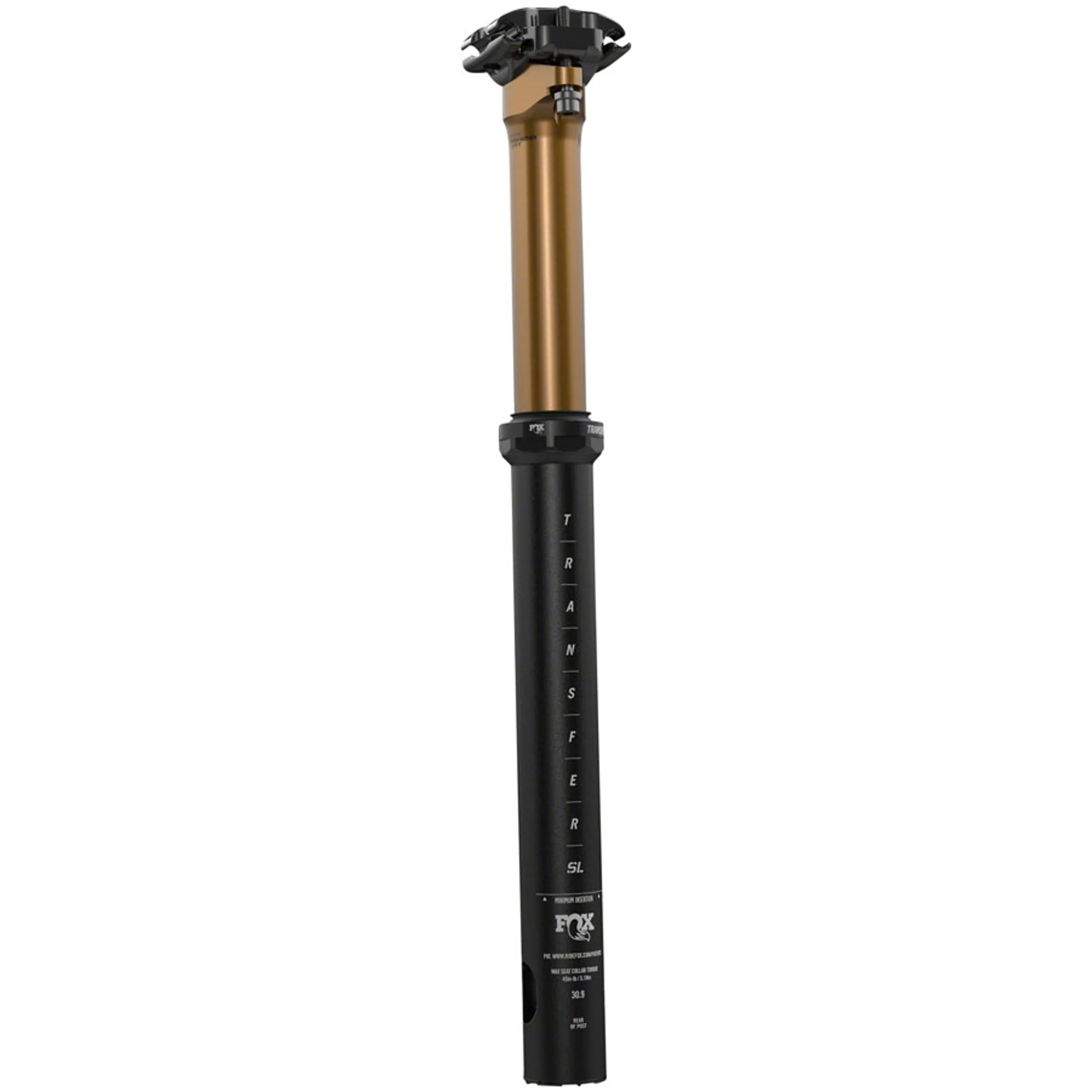 Transfer SL Factory Dropper Seat Post - Image 3