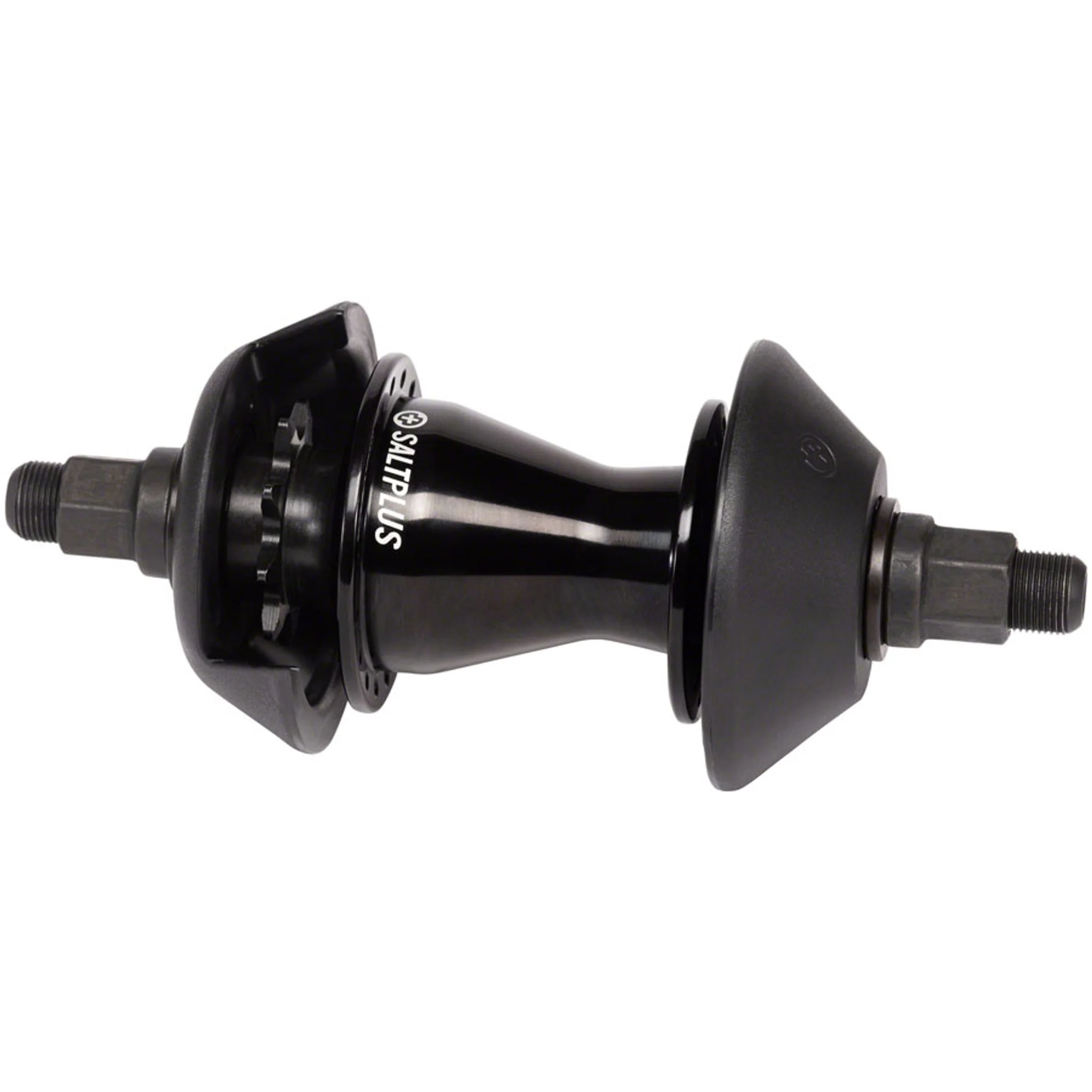 Trapez Rear Hub - 14mm, 36H, Cassette, Black - Image 2