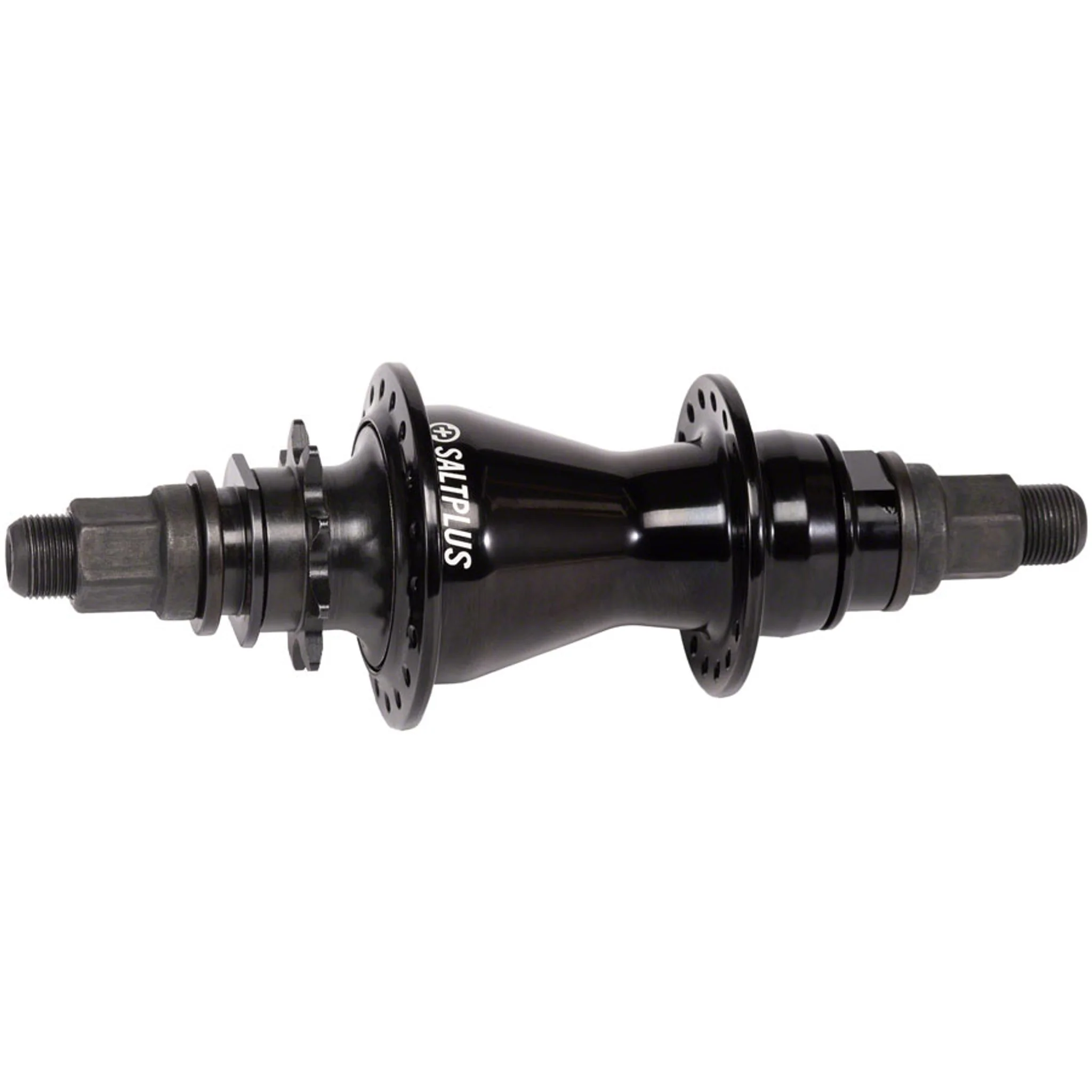 Trapez Rear Hub - 14mm, 36H, Cassette, Black - Image 3