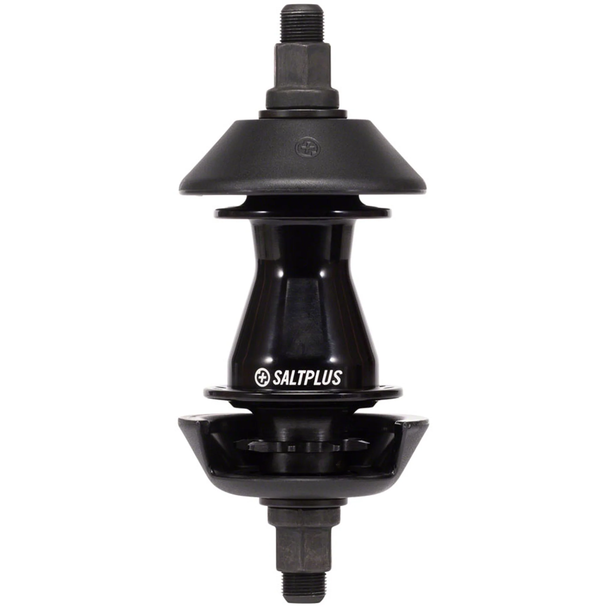 Trapez Rear Hub - 14mm, 36H, Cassette, Black - Image 6