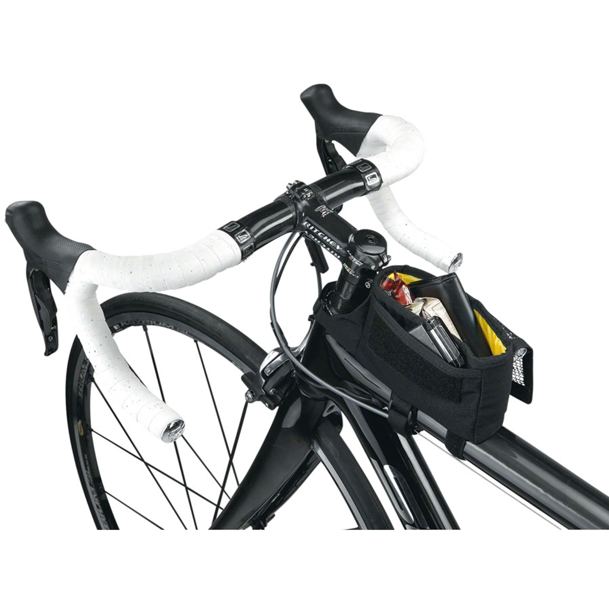 Tribag Top Tube Bag - Large, with Rain Cover - Image 3