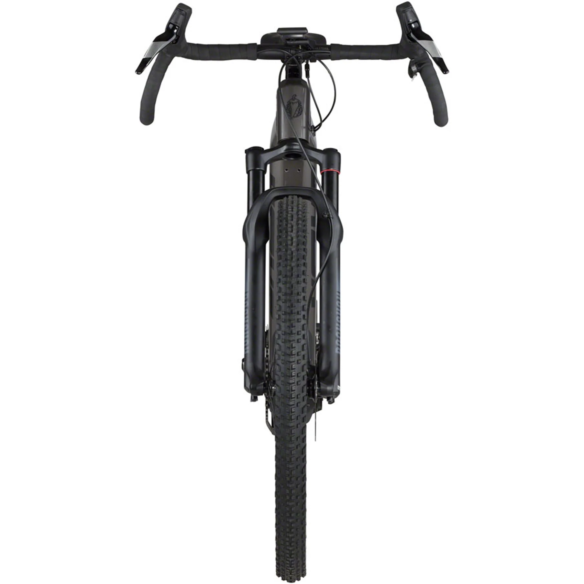 Tributary Apex 1 Front Suspension Ebike - Charcoal - Image 5