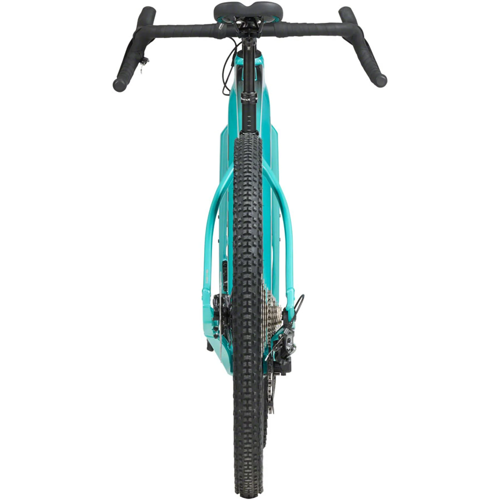 Tributary GRX 600 Ebike - Teal - Image 6