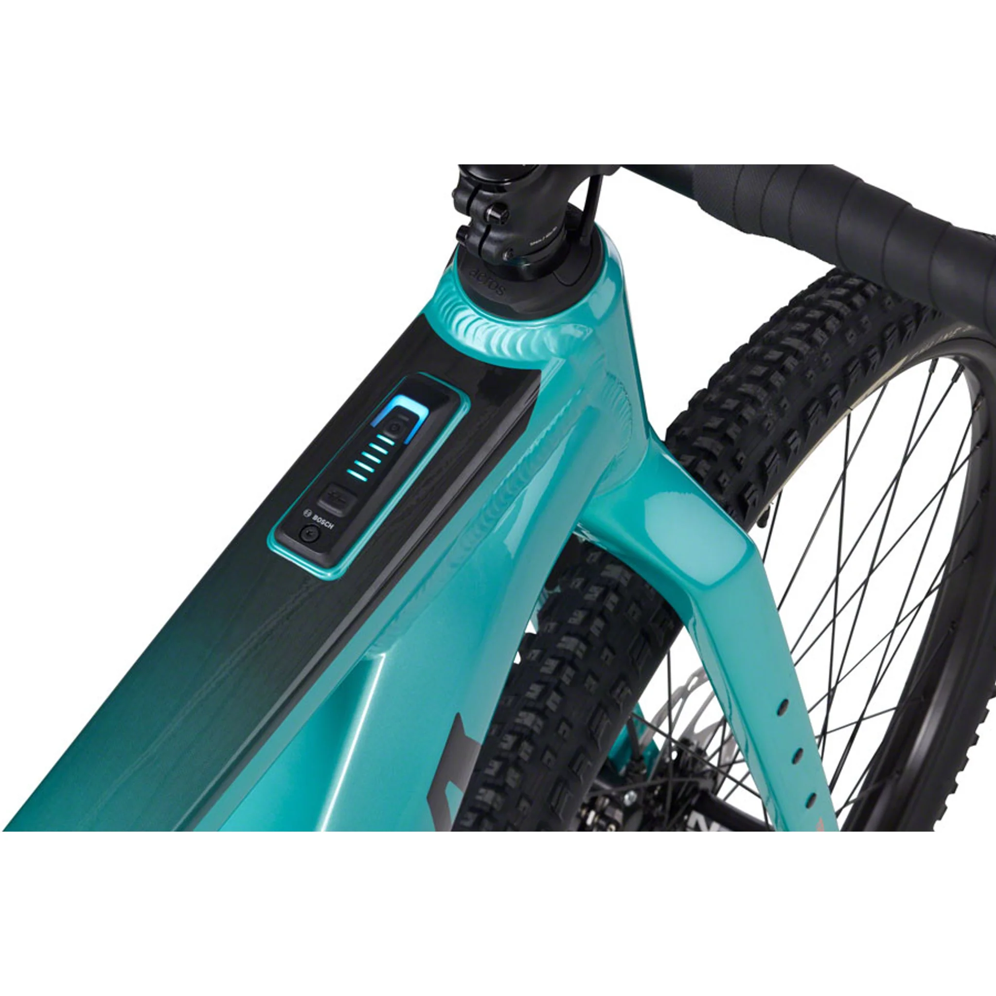 Tributary GRX 600 Ebike - Teal - Image 8