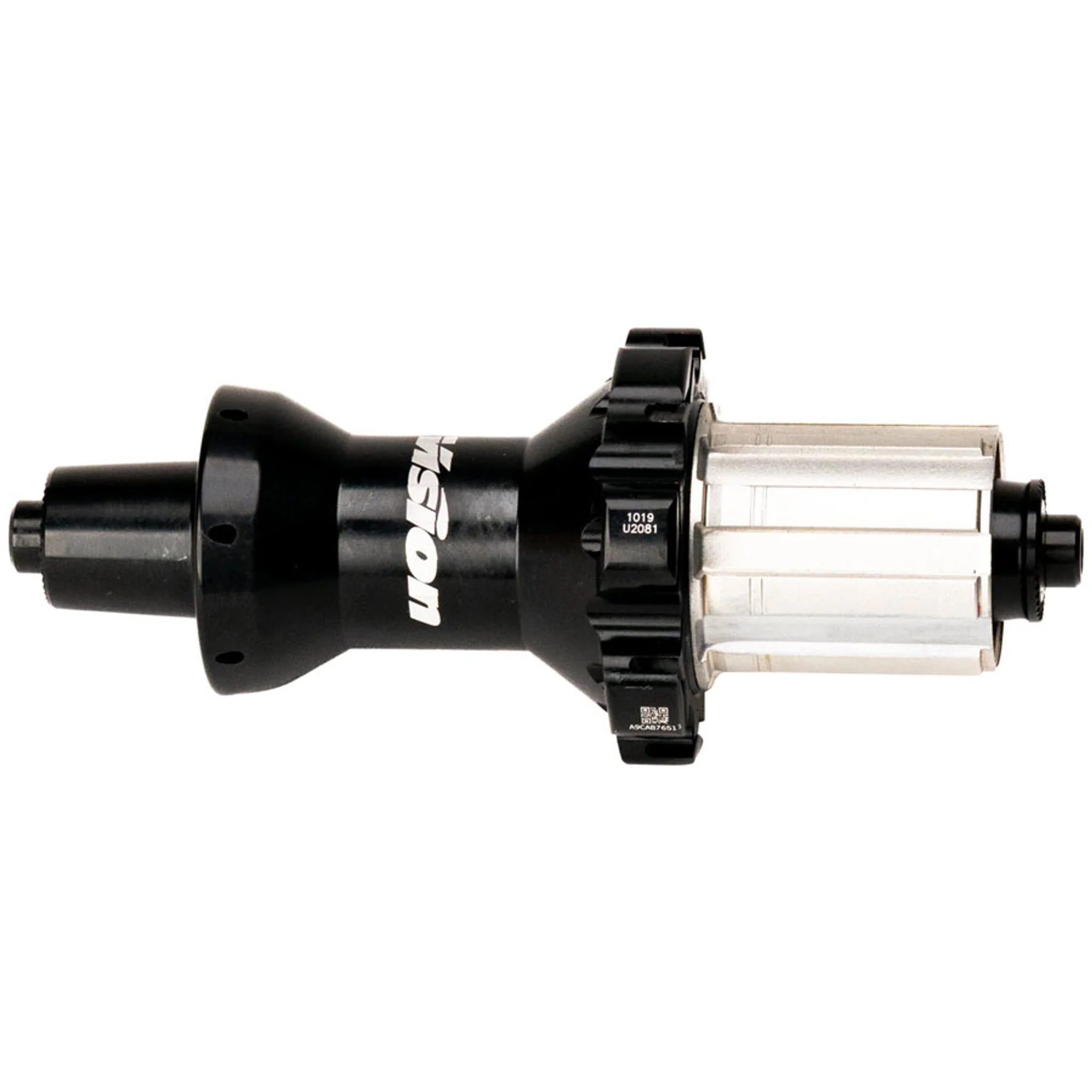 Vision Rear Hub Assembly for TriMax Carbon HG