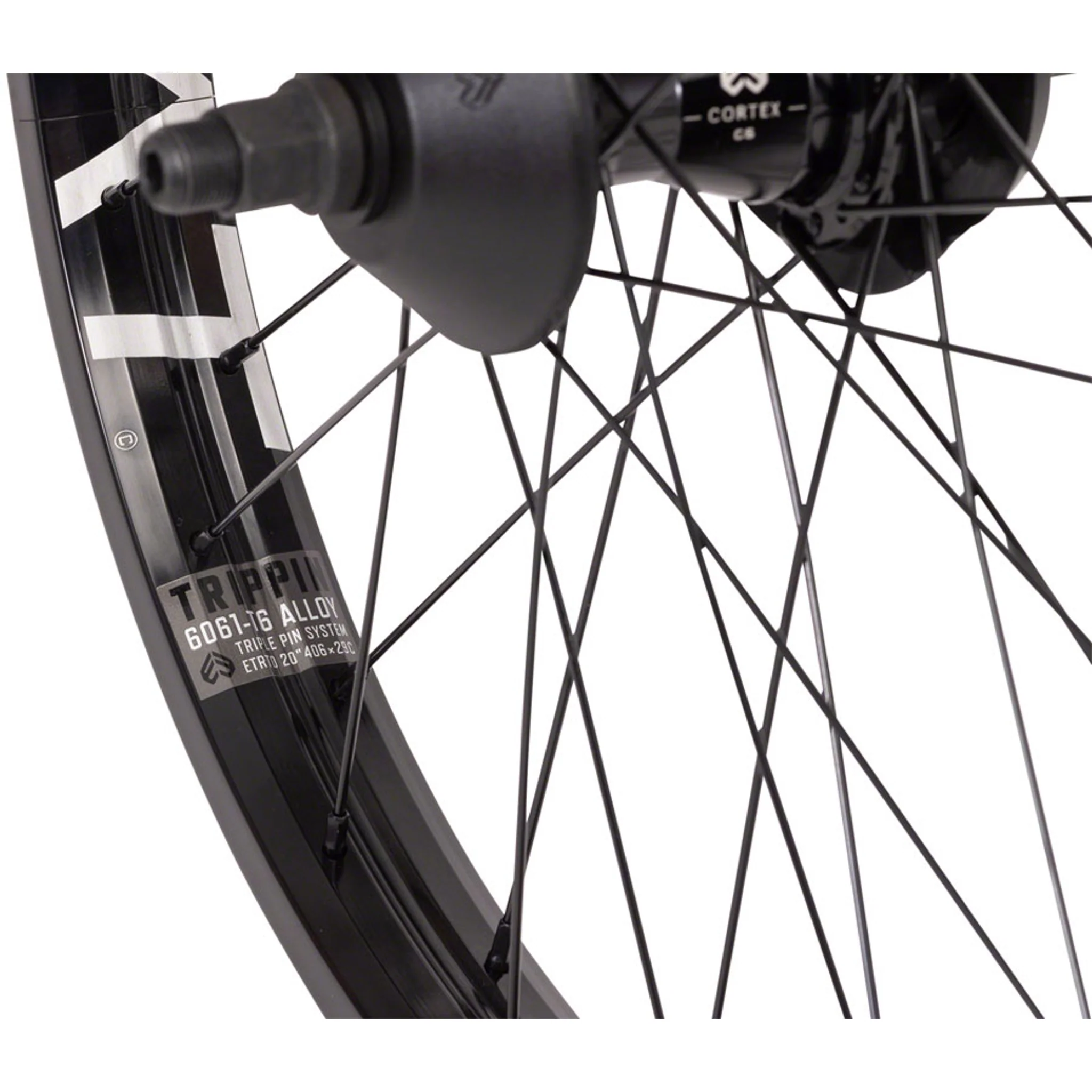 Trippin Rear Wheel - Image 4