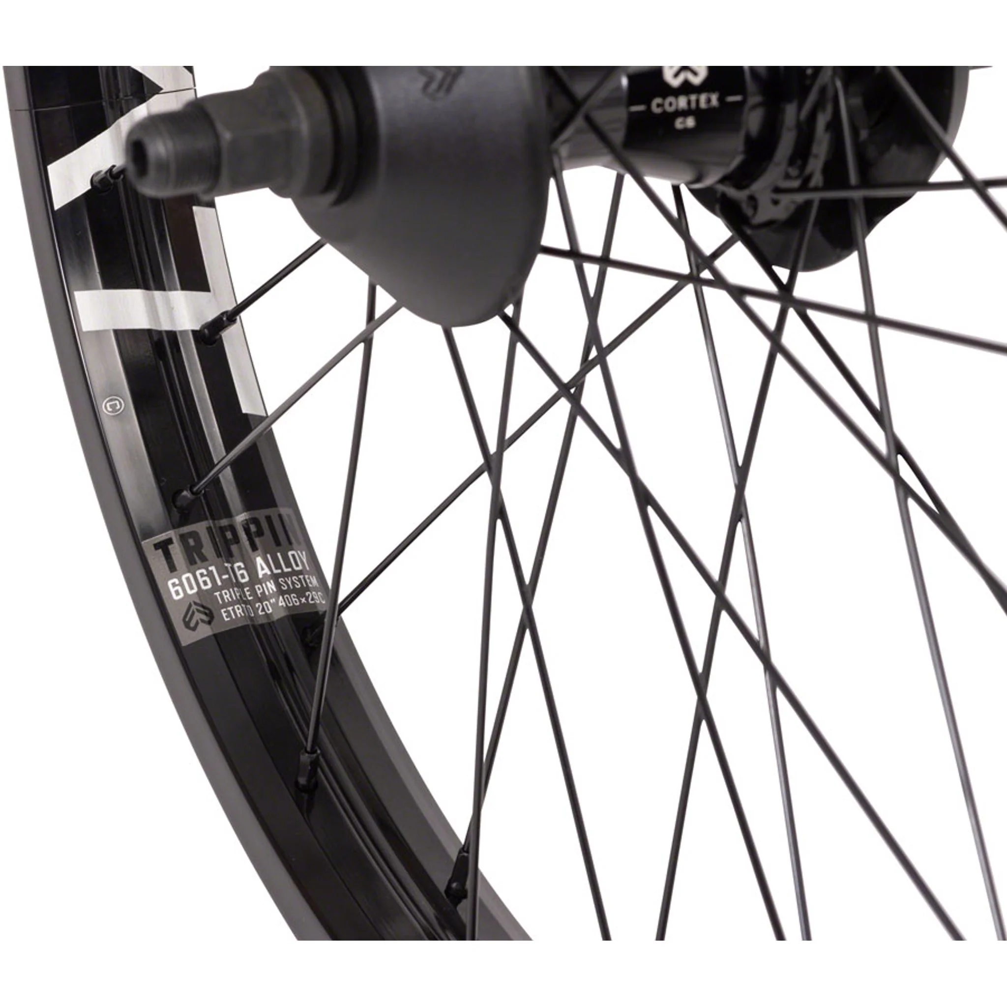 Trippin Rear Wheel - Image 8