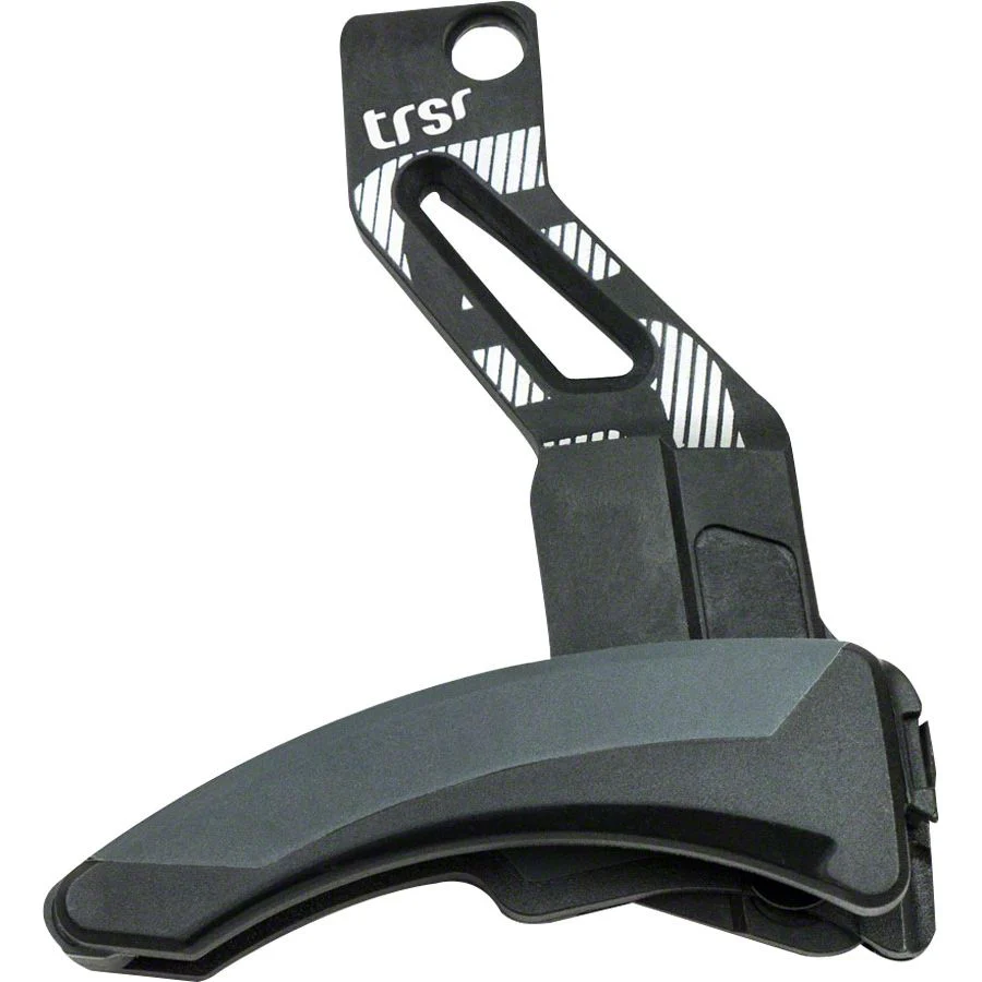 TRSr Carbon Chainguide High Direct Mount, Black