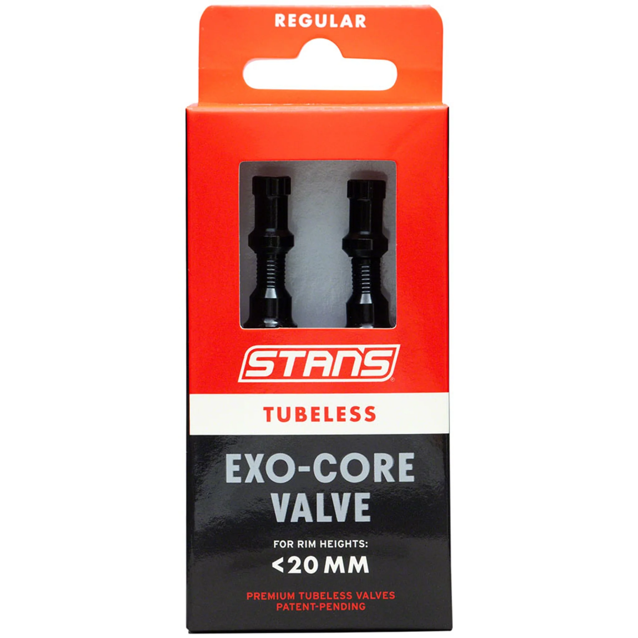 Tubeless Exo-Core Valves - Image 3