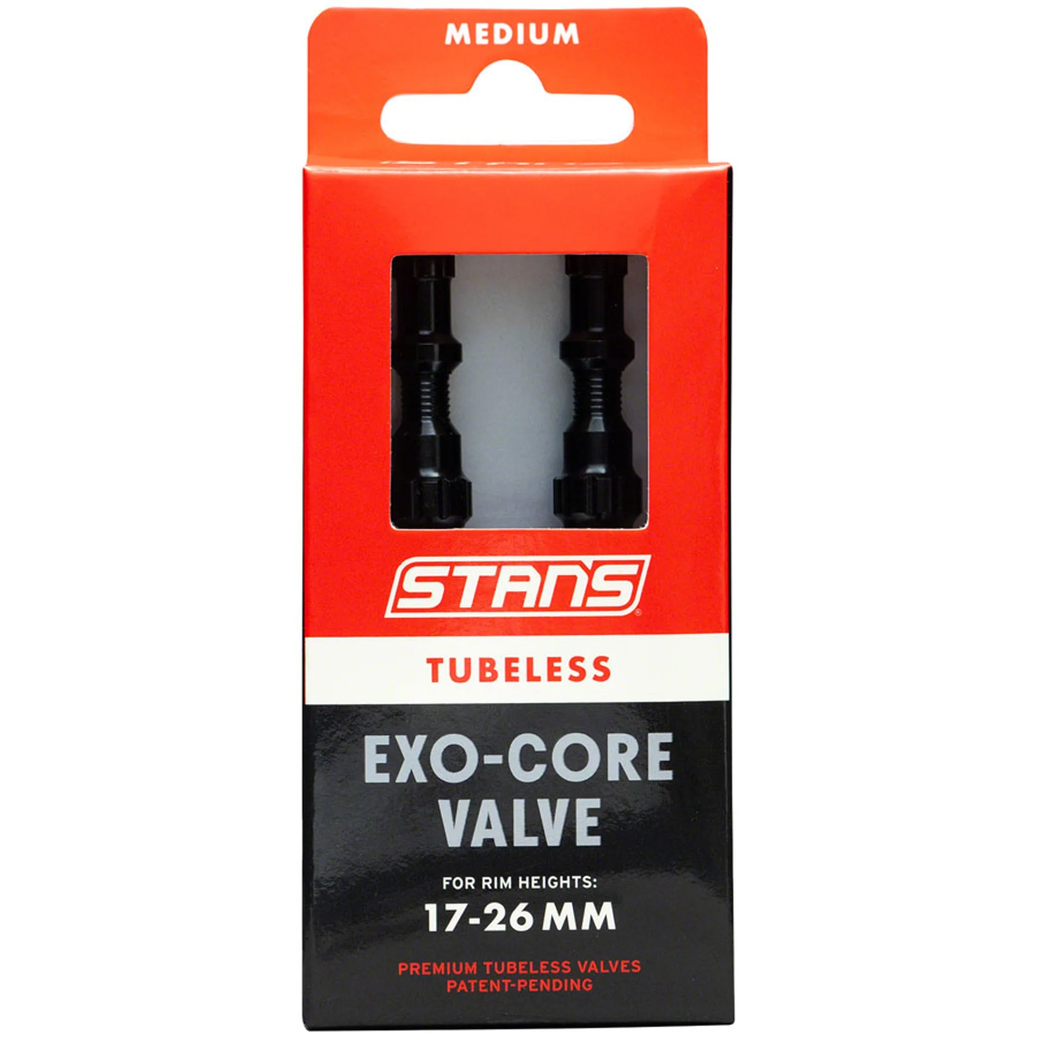 Tubeless Exo-Core Valves - Image 7