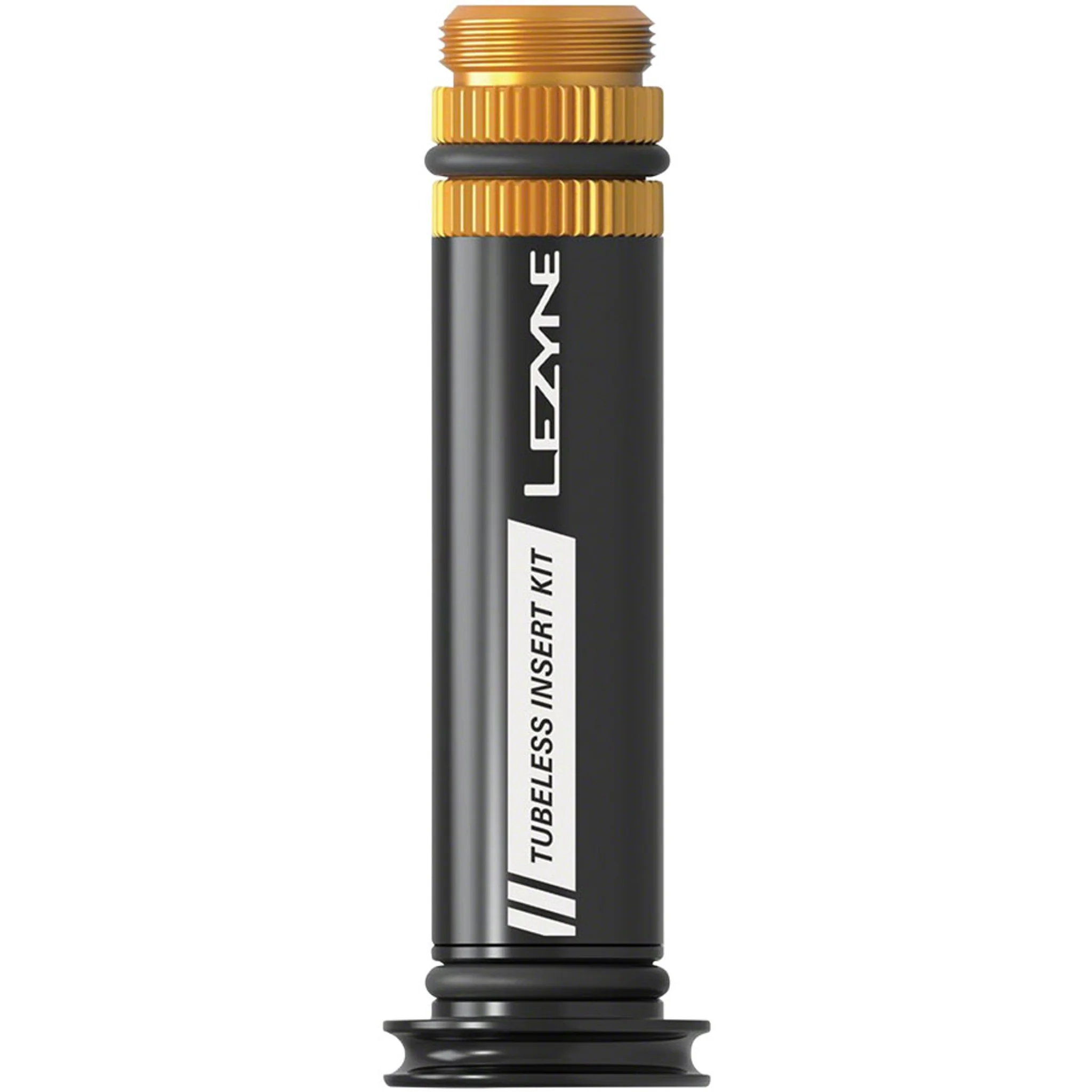 Tubeless Insert Bar-End Mount Tubeless Plug Tool, Black