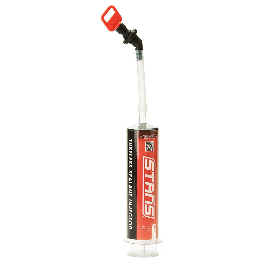 Tubeless Sealant Injector - NoTubes Tire Sealant Injector Syringe