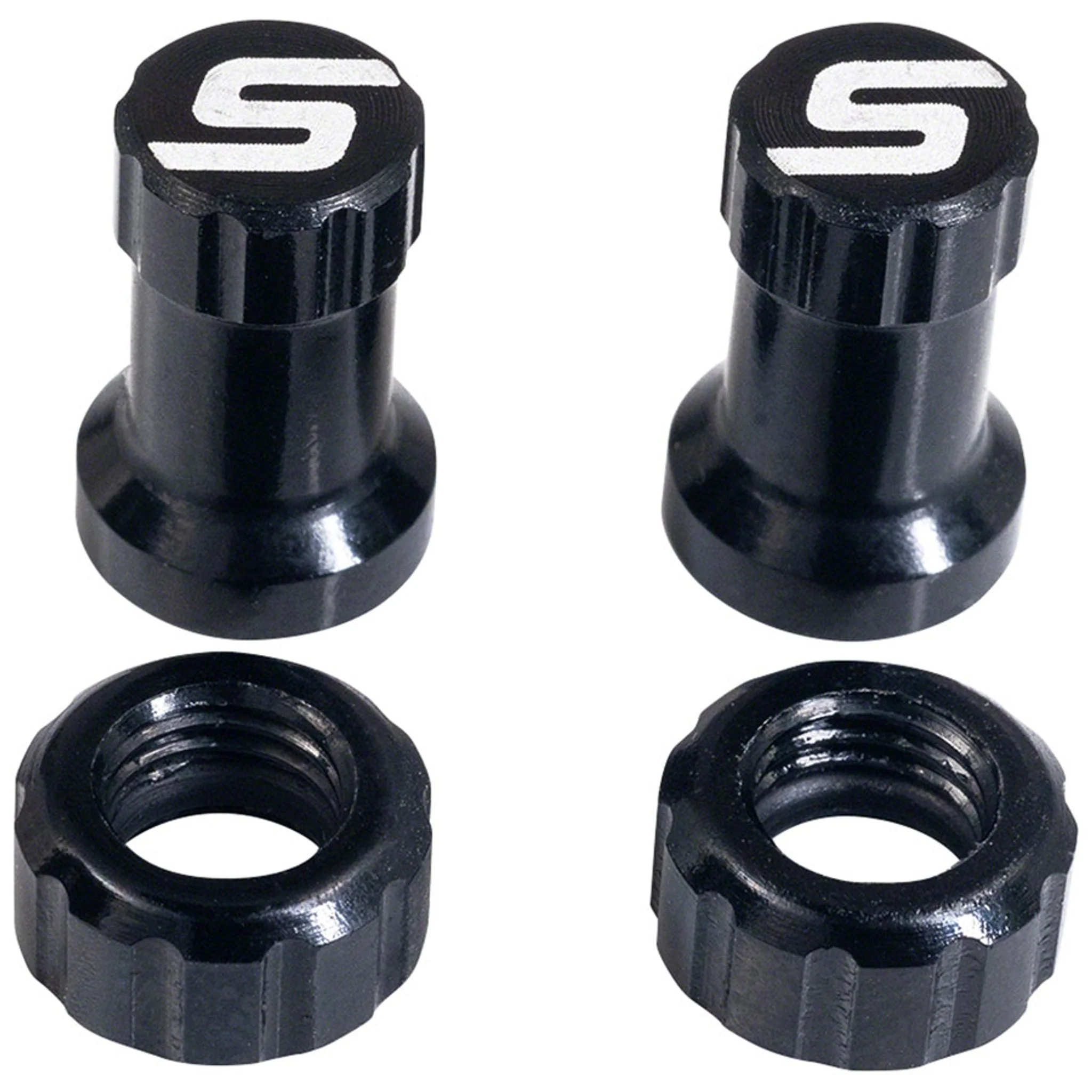 Tubeless Valve Cap Color Kit - Tubeless Valve Stem Cap Color Kit