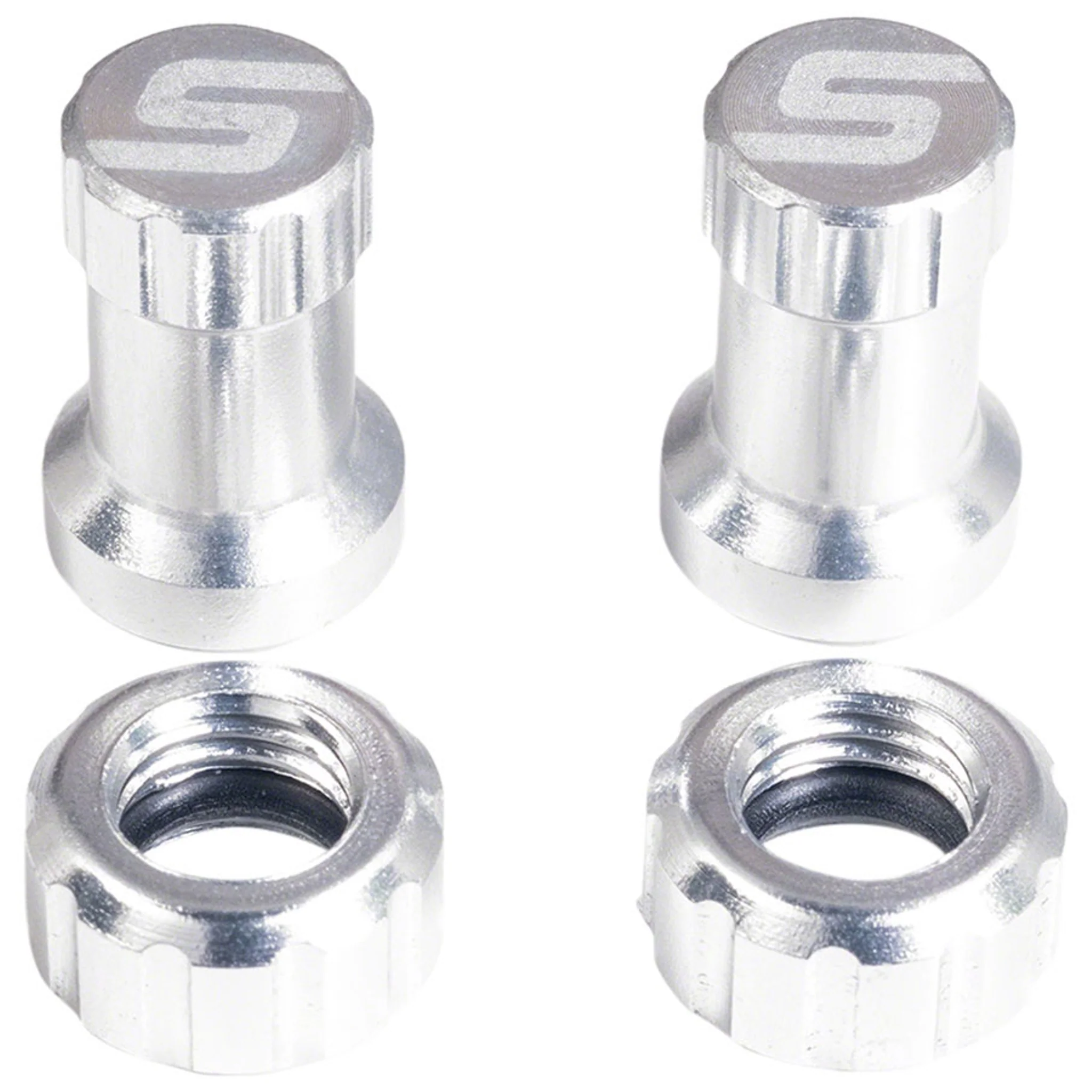 Tubeless Valve Cap Color Kit - Tubeless Valve Stem Cap Color Kit - Image 10