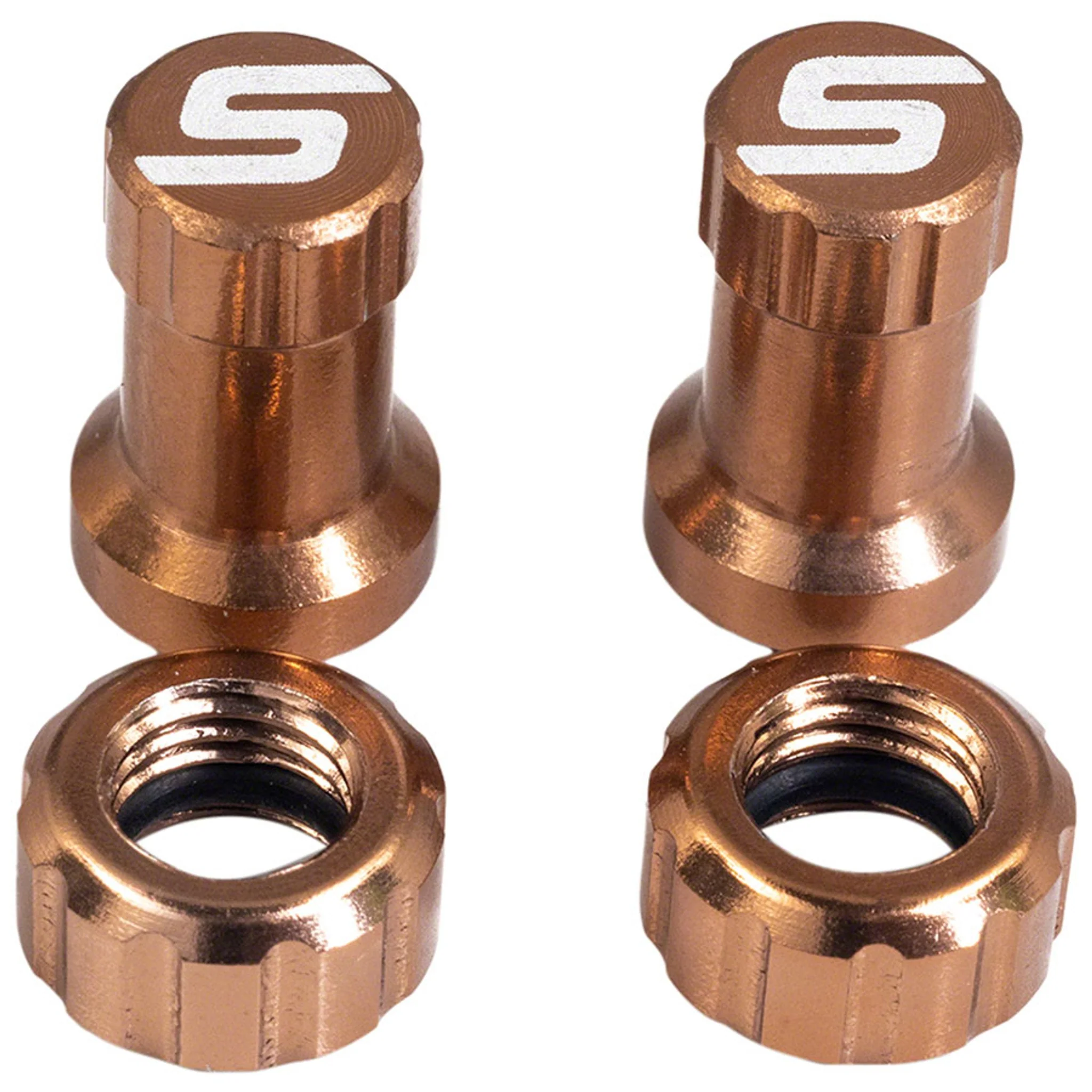 Tubeless Valve Cap Color Kit - Tubeless Valve Stem Cap Color Kit - Image 15