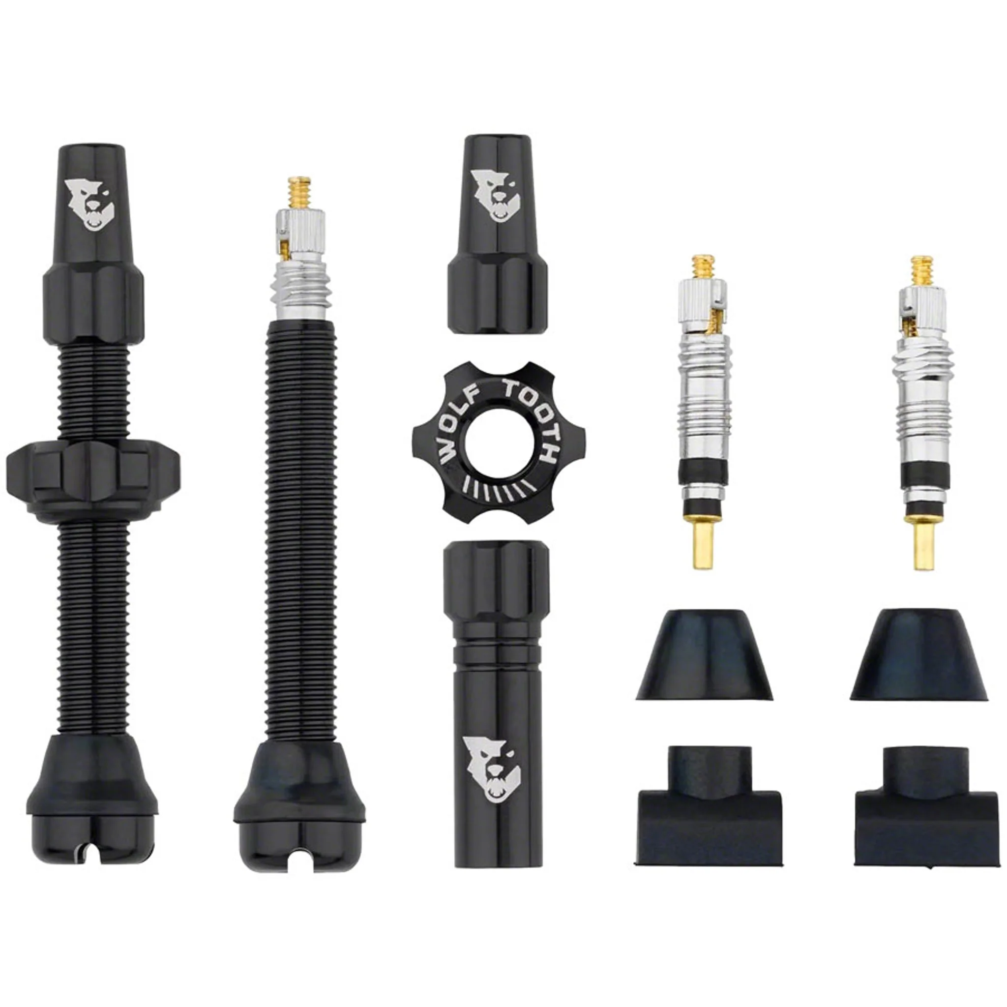 Tubeless Valve Stem Kit