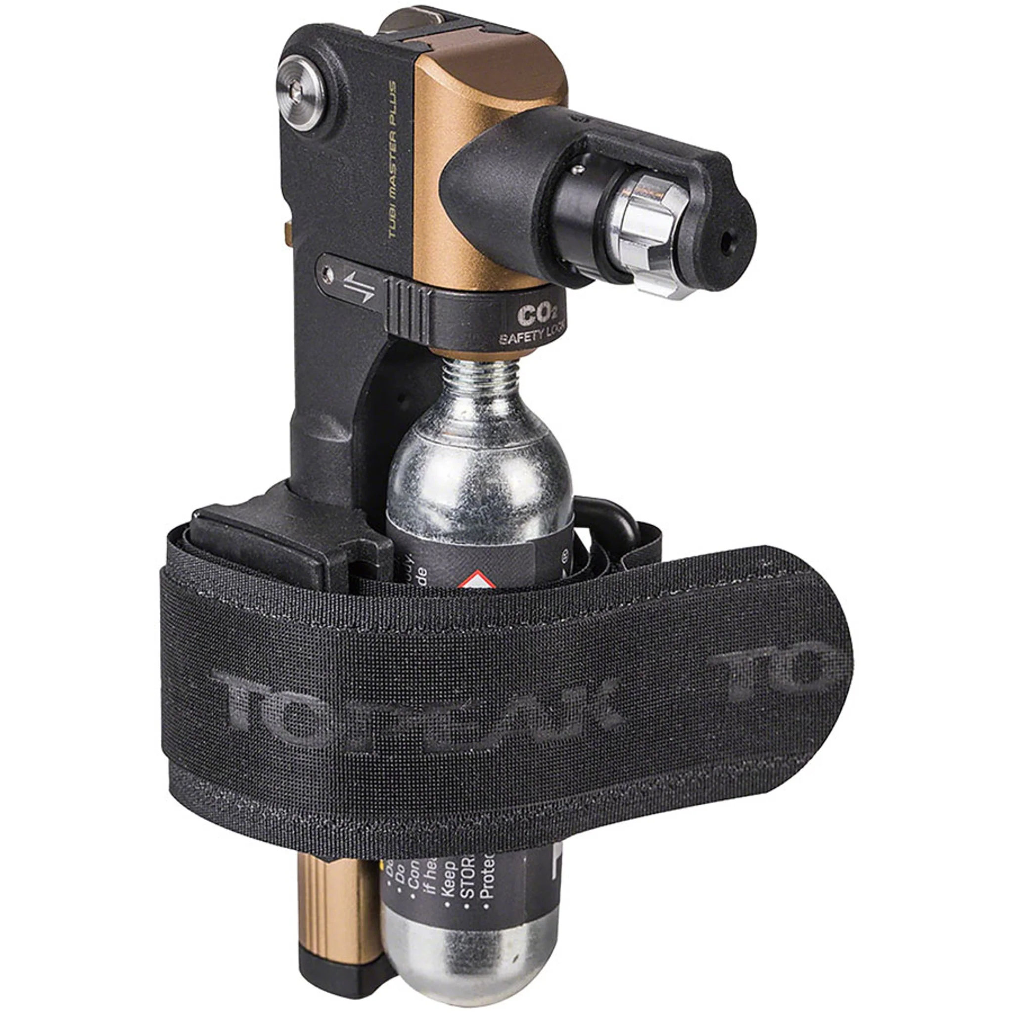 Tubi Master + CO2 Repair Kit - 16g - Image 3