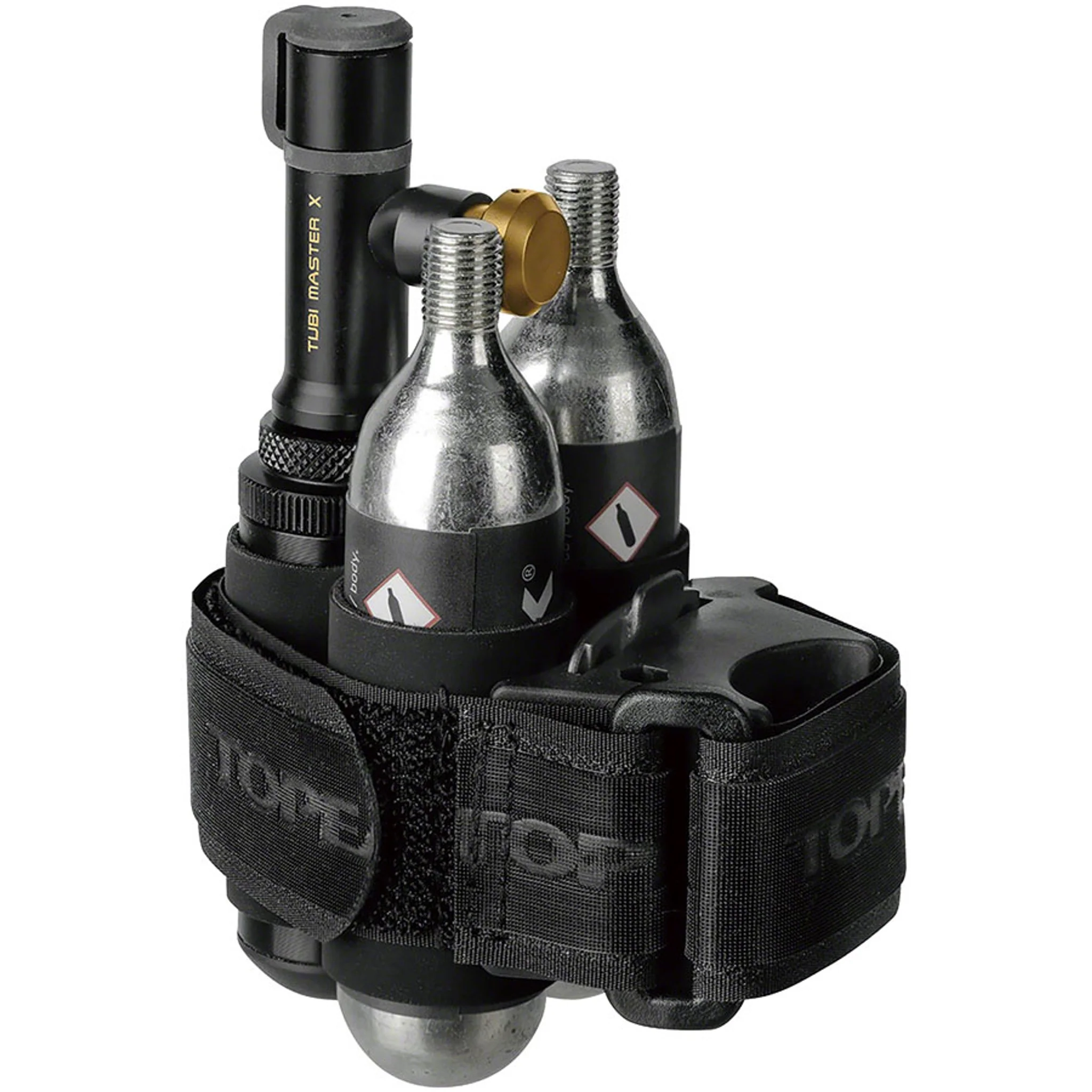Topeak Tubi Master X Repair Kit - Black - Image 3
