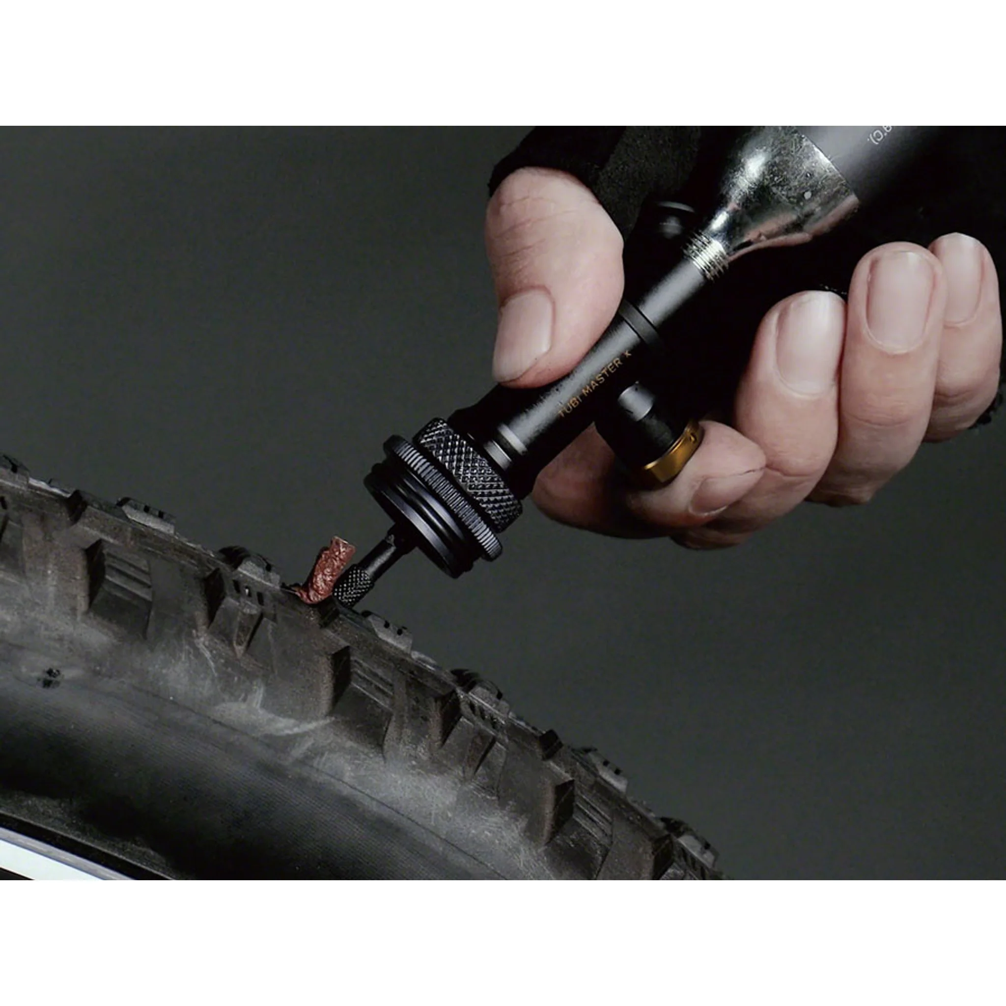 Topeak Tubi Master X Repair Kit - Black - Image 5