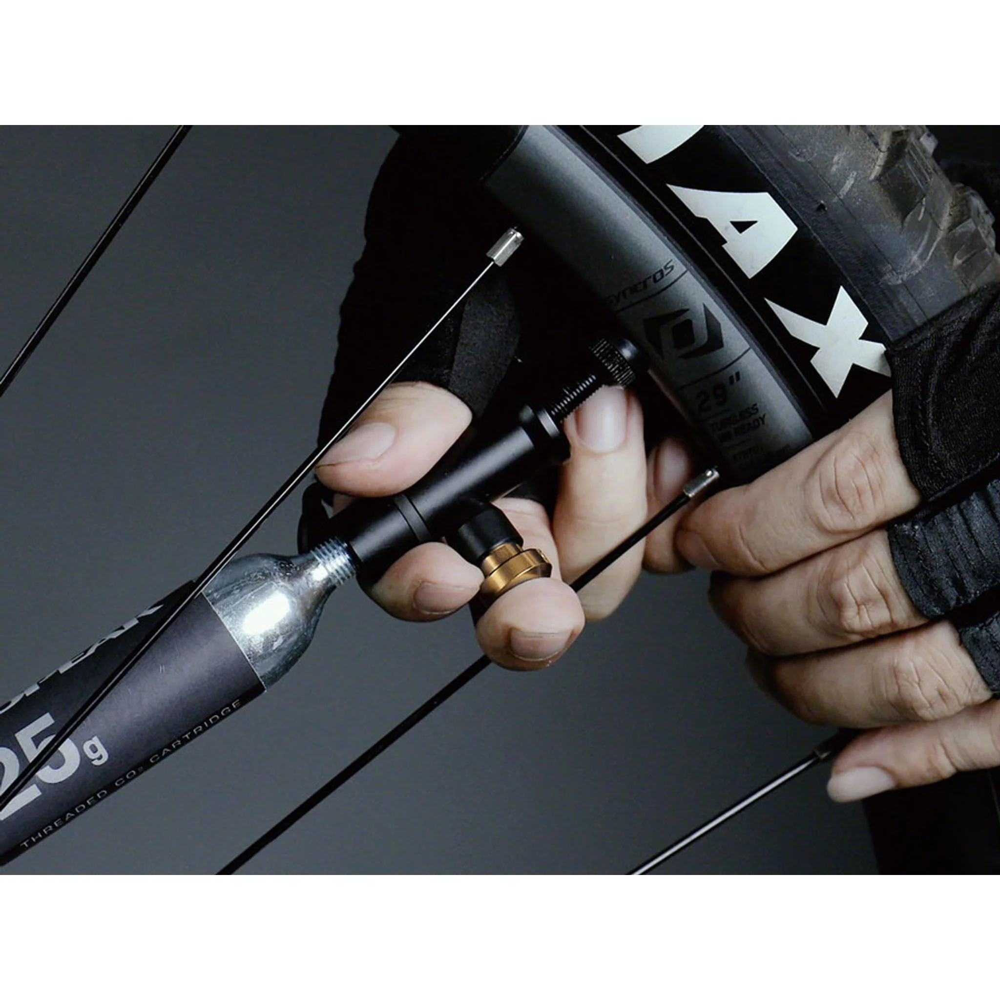 Topeak Tubi Master X Repair Kit - Black - Image 6