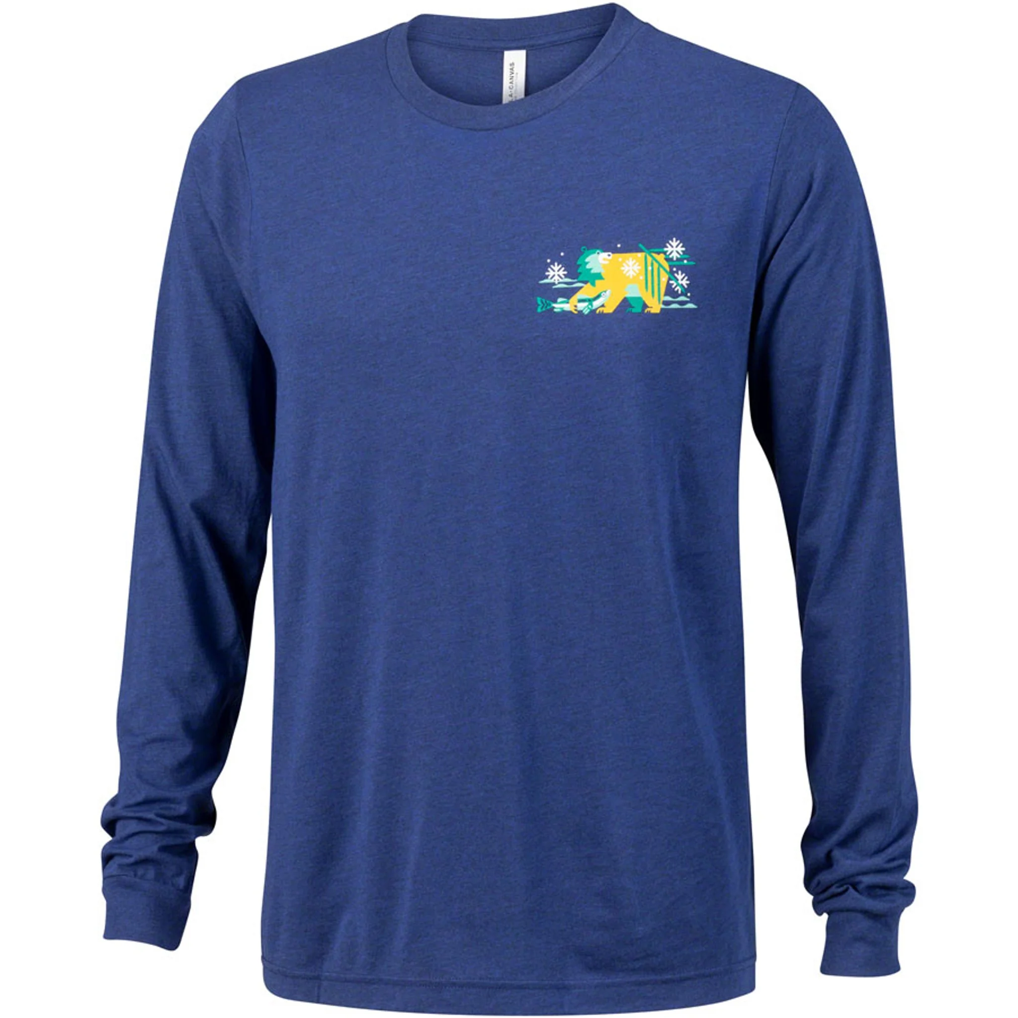 Tundra Buds Long Sleeve T-Shirt