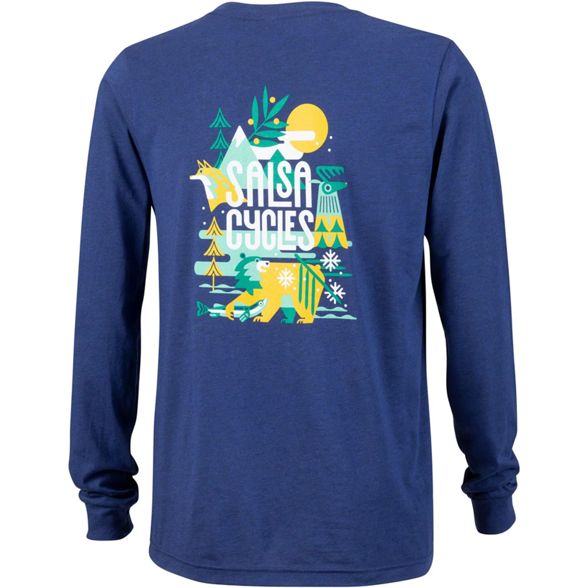 Tundra Buds Long Sleeve T-Shirt - Image 2