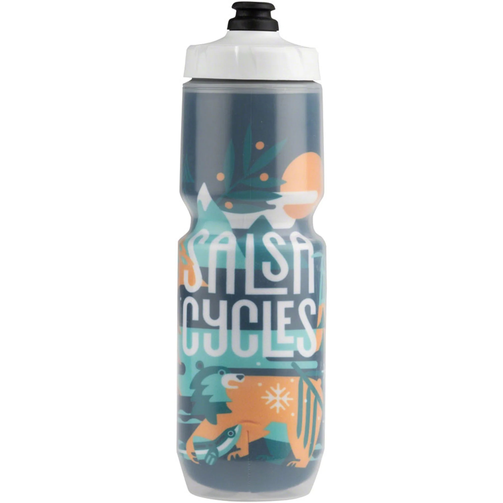 Tundra Buds Purist Insulated Water Bottle