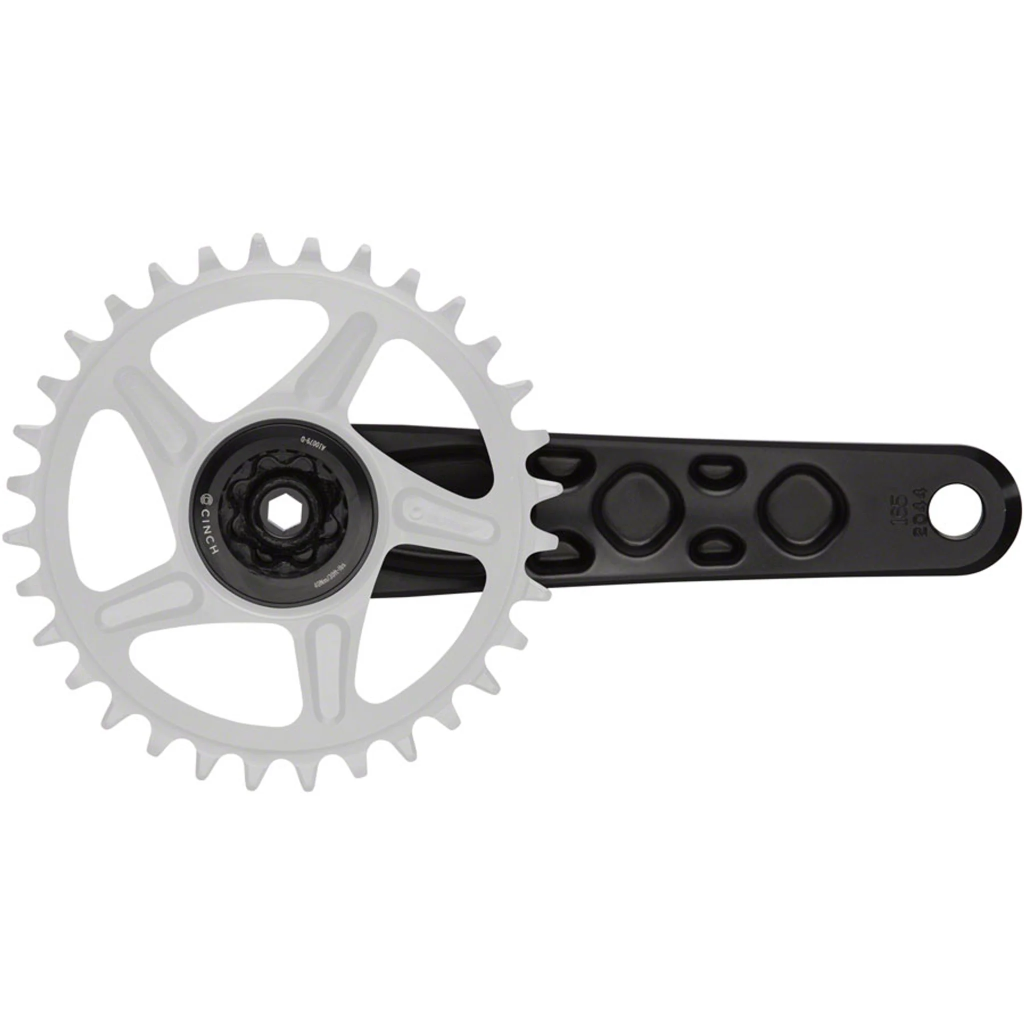 Turbine CINCH Crankset - Image 2