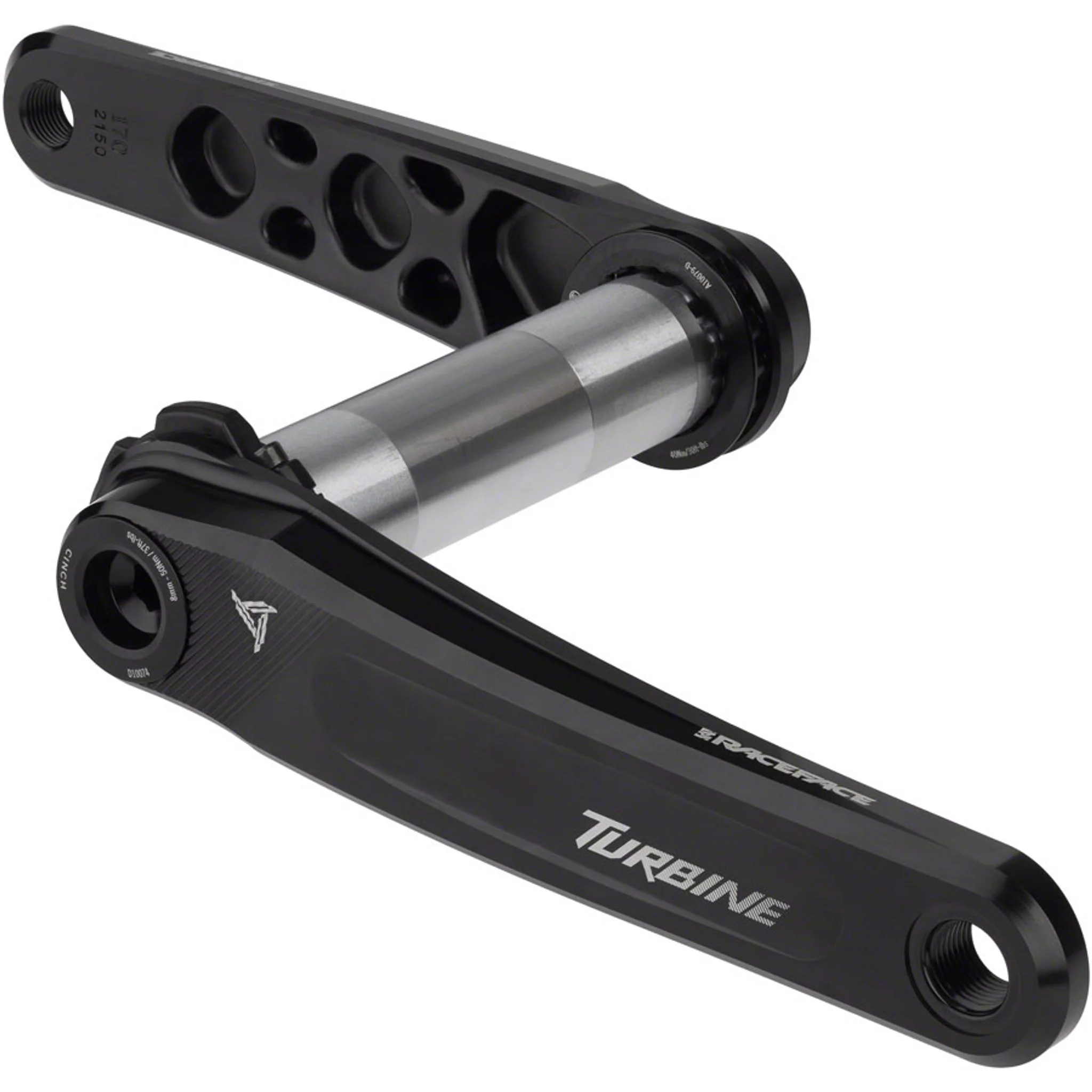 Turbine CINCH Crankset - Image 4