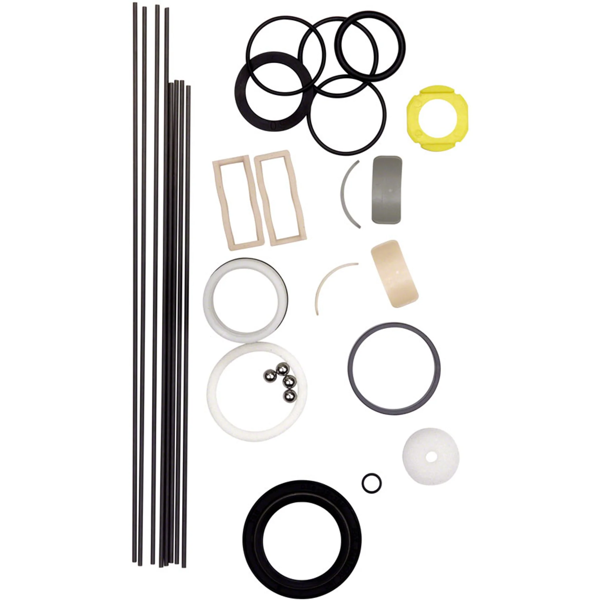 Turbine Dropper Seatpost Parts