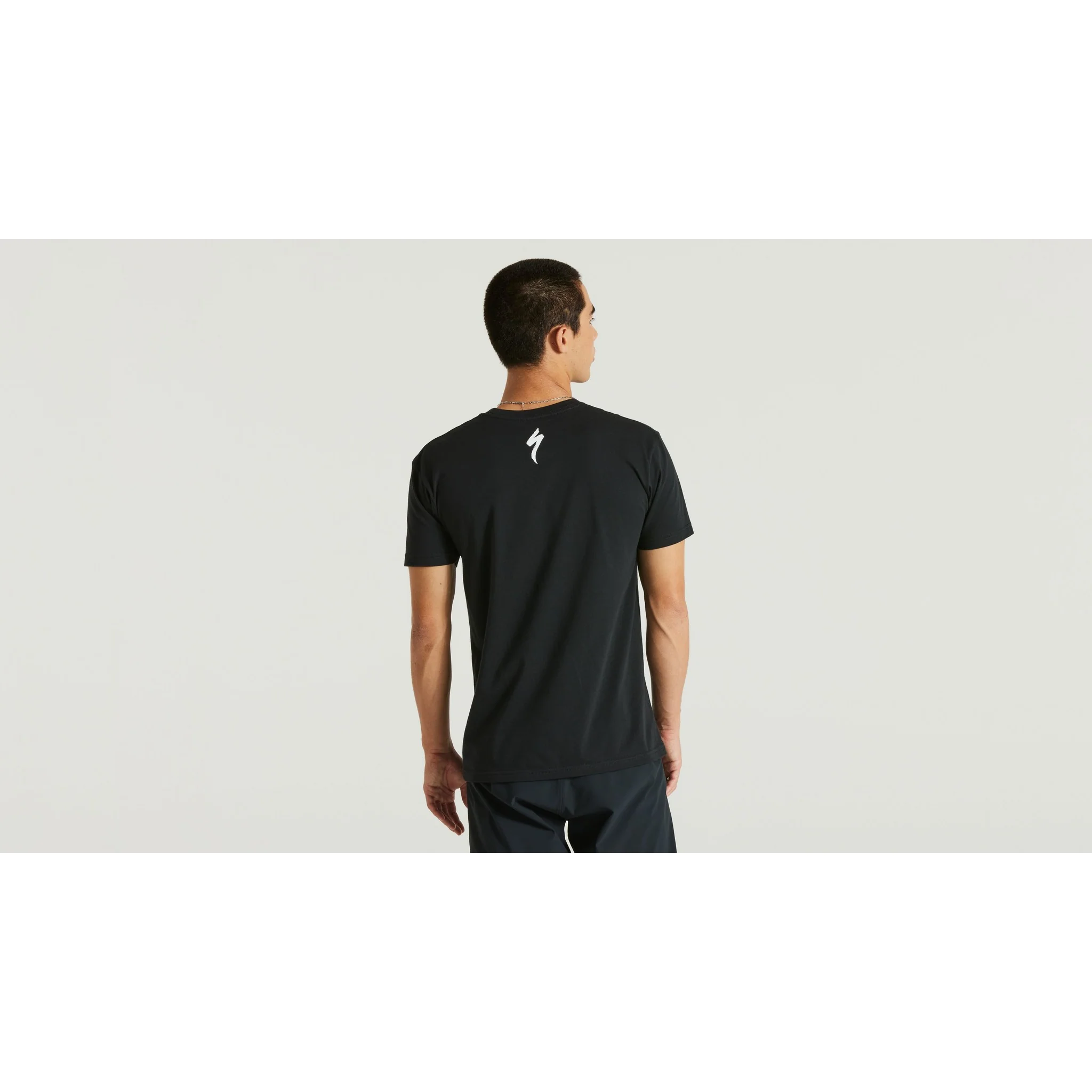 Turbo Logo Short Sleeve T-Shirt - Image 4