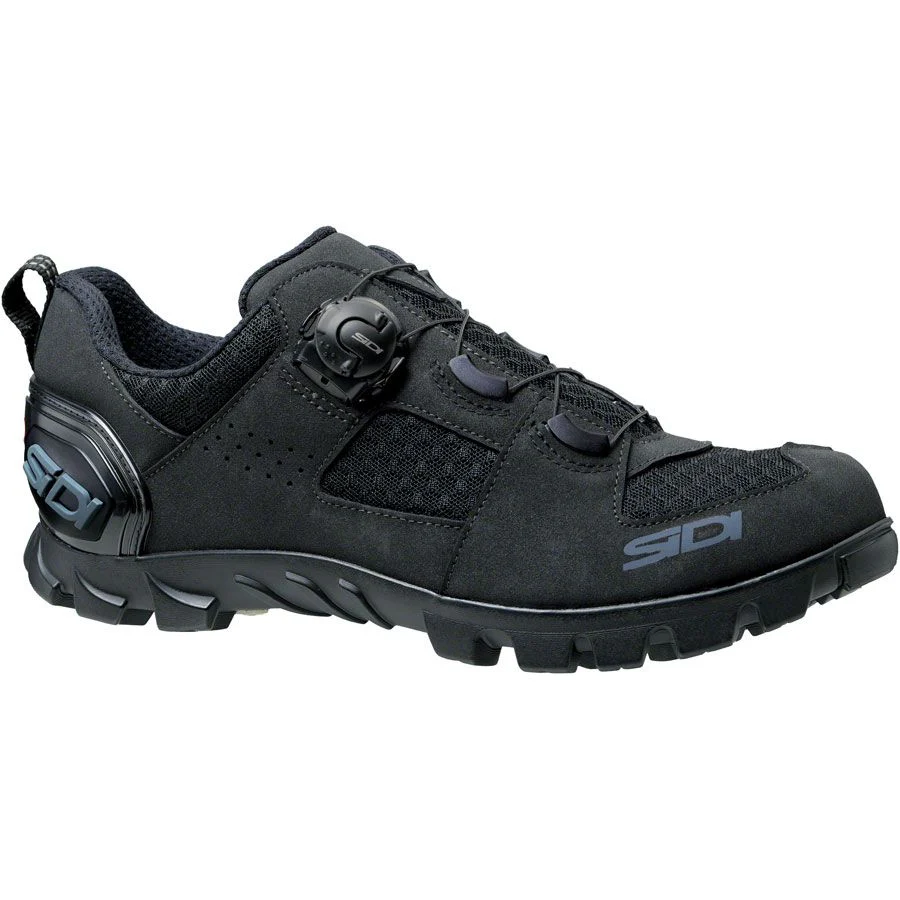 Turbo Mountain Clipless Shoes - Men's, Black/Black - Image 2