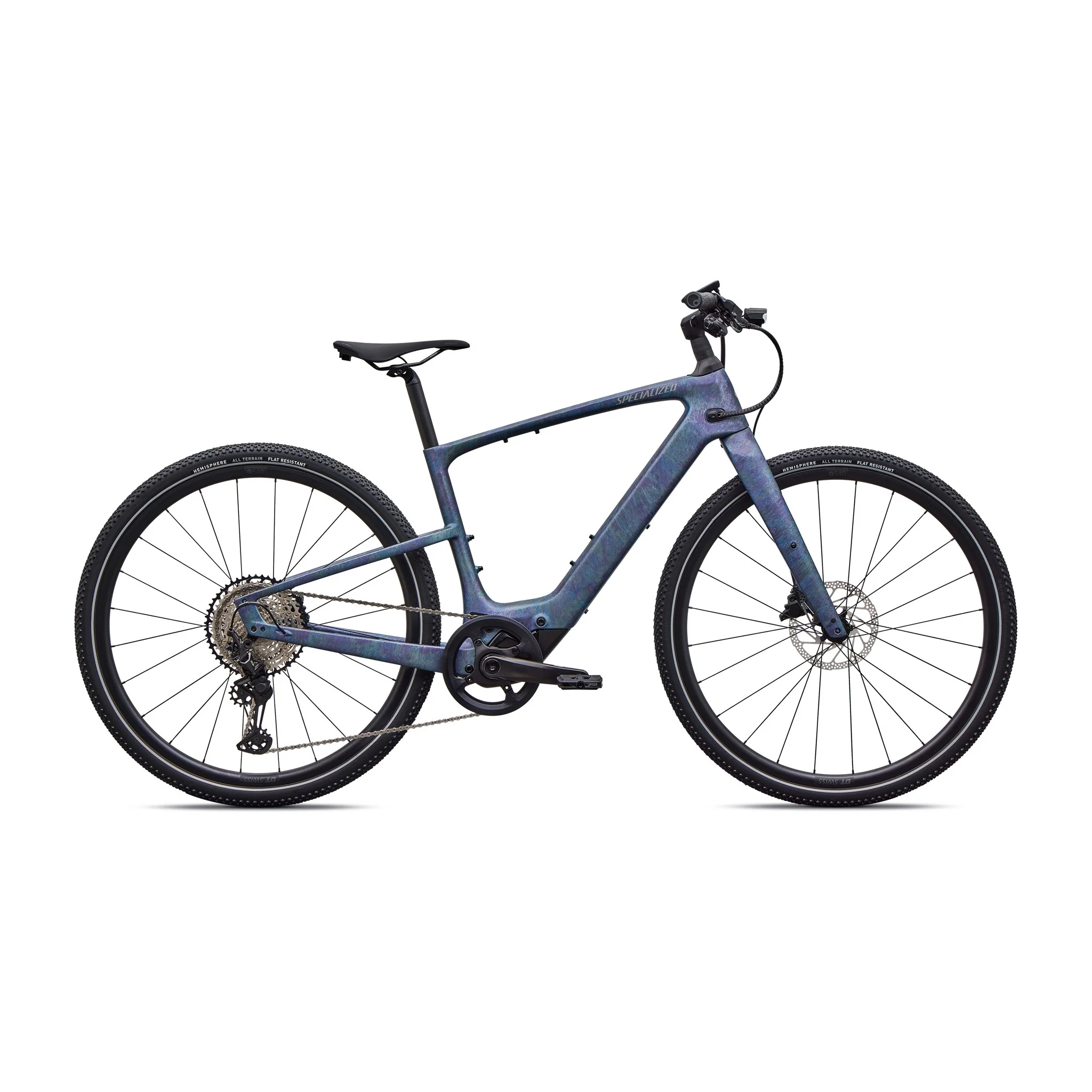 Turbo Vado SL 2 6.0 Carbon - Image 2
