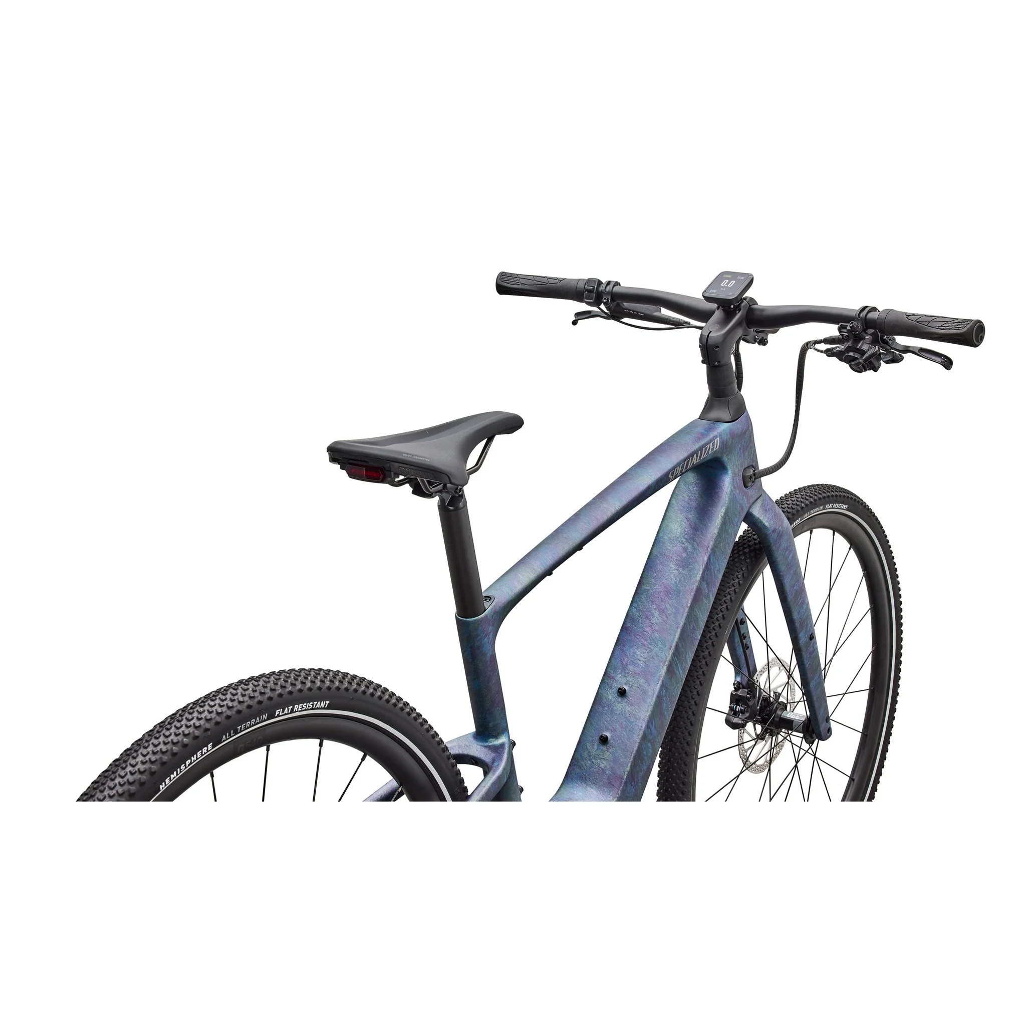Turbo Vado SL 2 6.0 Carbon - Image 5