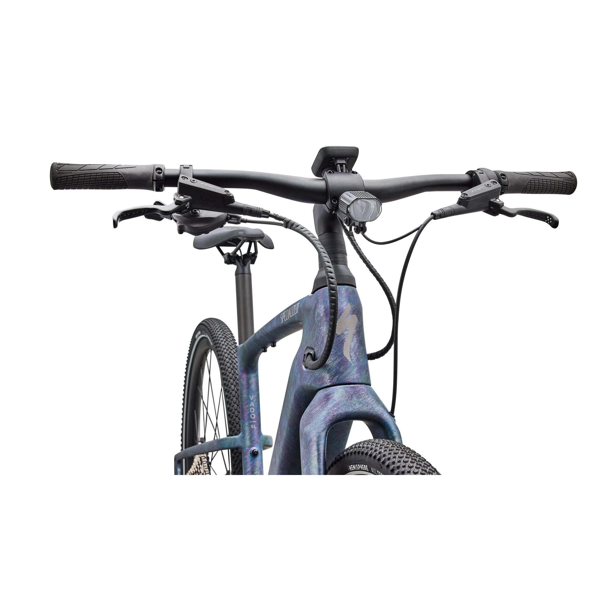 Turbo Vado SL 2 6.0 Carbon - Image 6