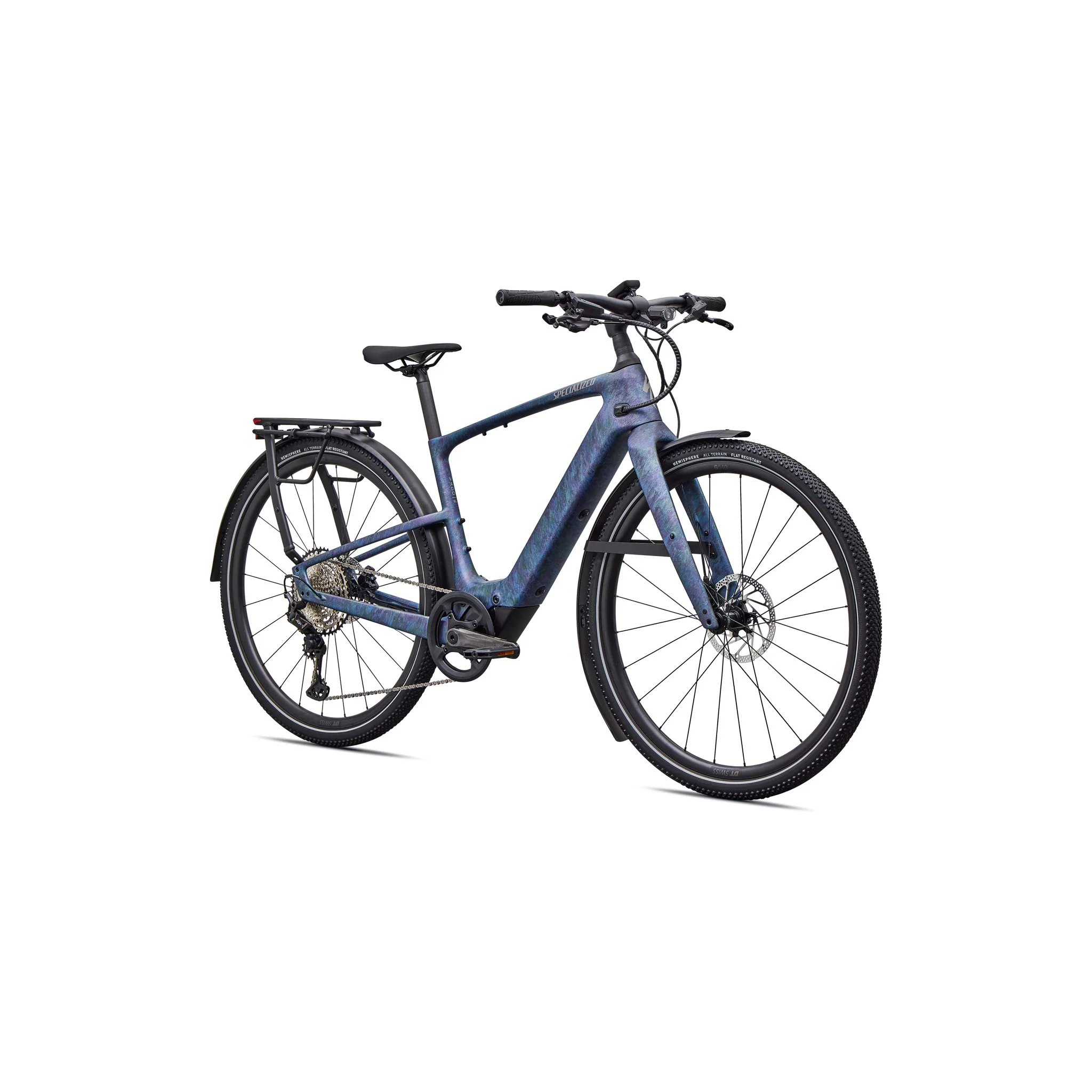 Turbo Vado SL 2 6.0 EQ Carbon - Image 3