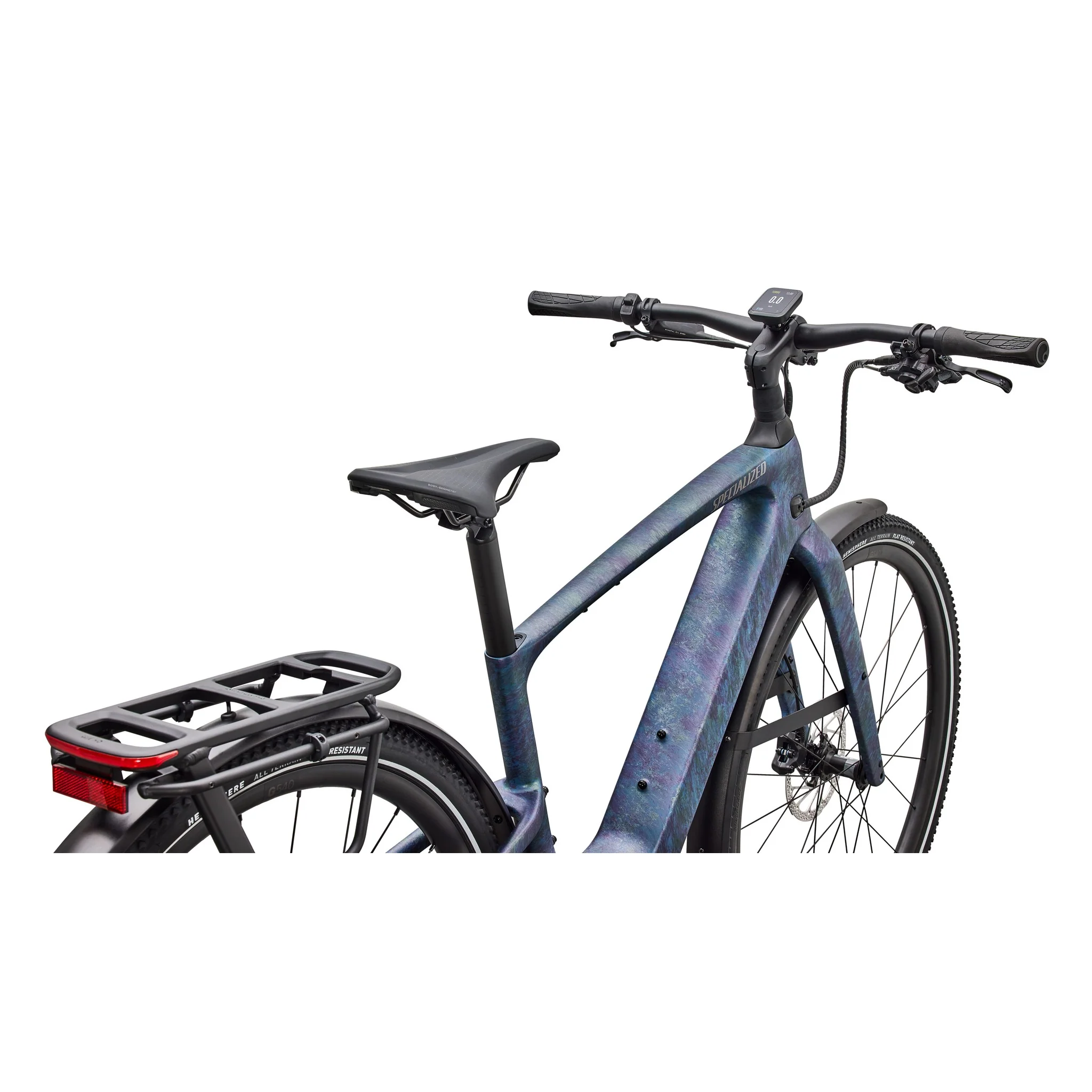 Turbo Vado SL 2 6.0 EQ Carbon - Image 5