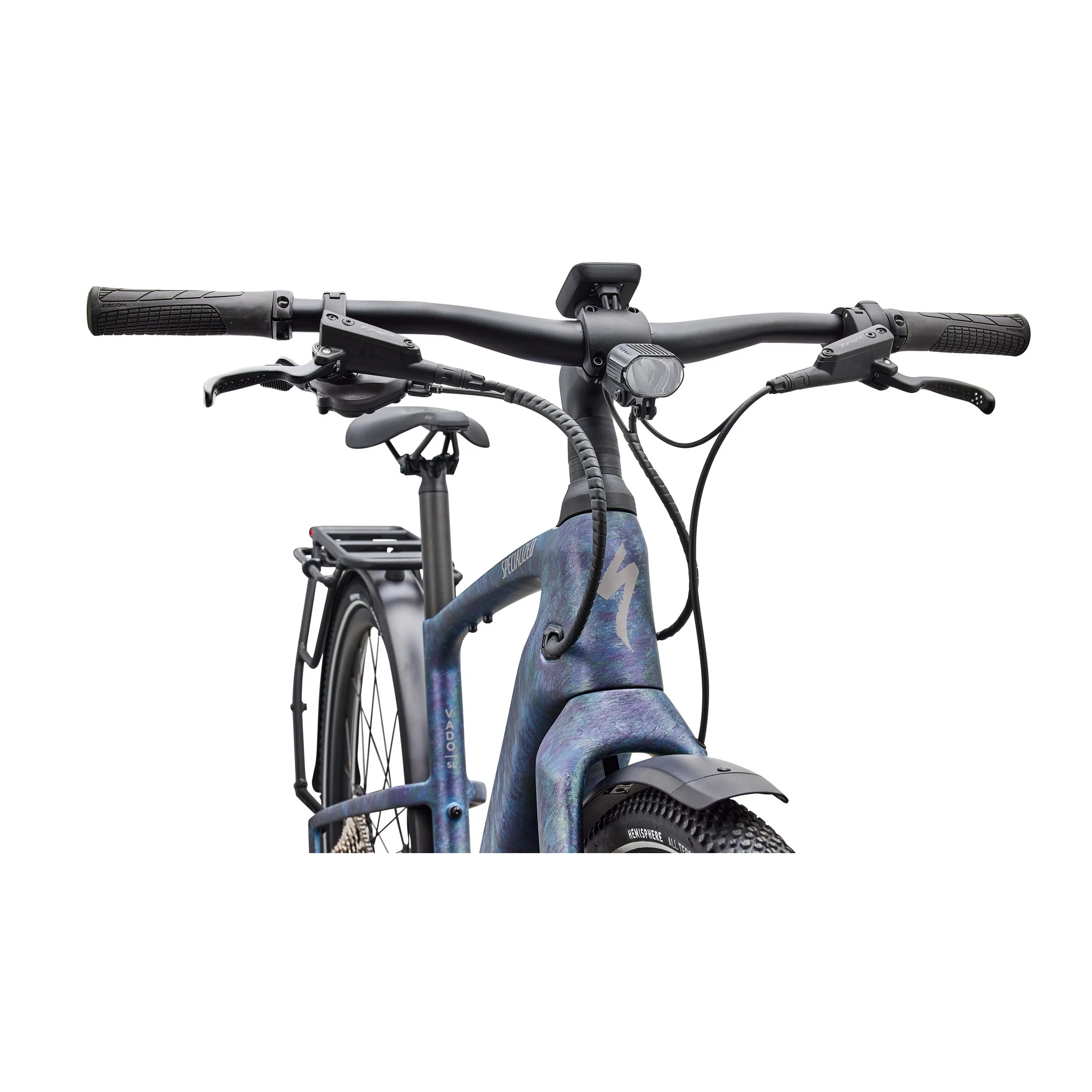 Turbo Vado SL 2 6.0 EQ Carbon - Image 6