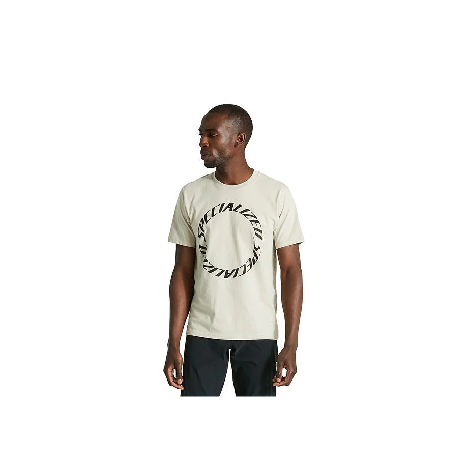 Twisted Short Sleeve Tee