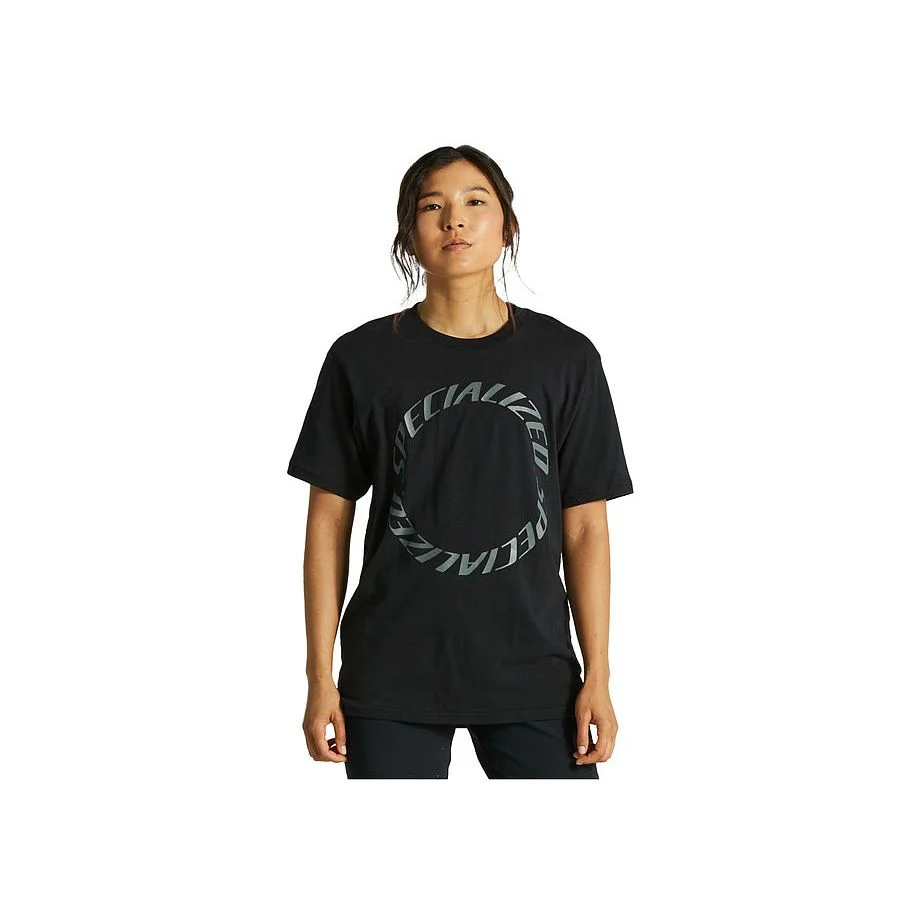 Twisted Short Sleeve Tee - Image 2