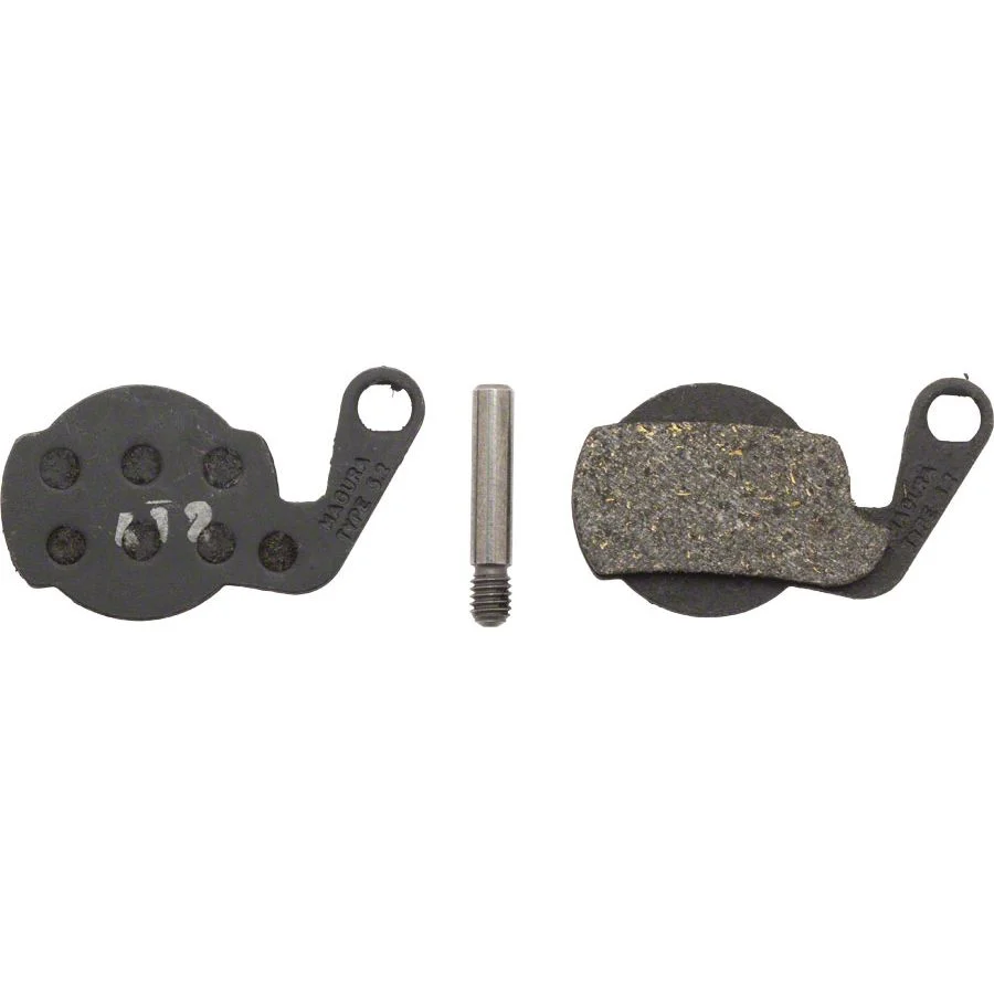Type 5.2 Endurance Pads for Marta 2008 and Prior