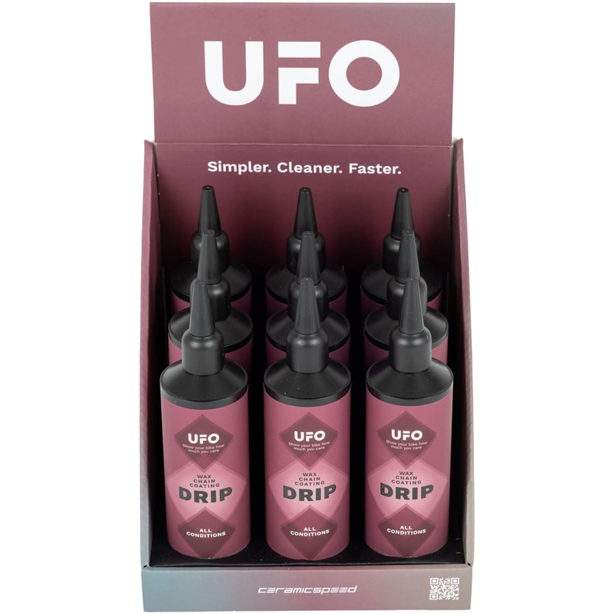 UFO Drip All Conditions Chain Lube - Image 2