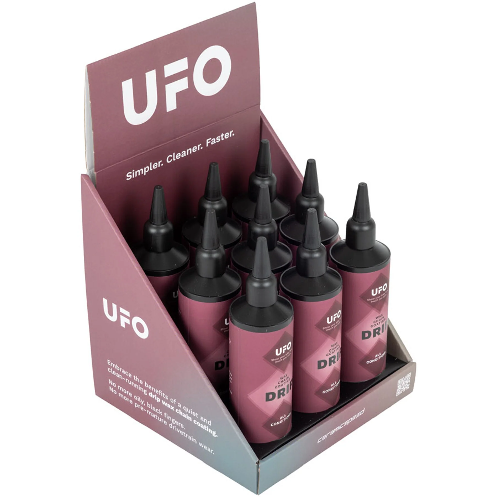 UFO Drip All Conditions Chain Lube - Image 3