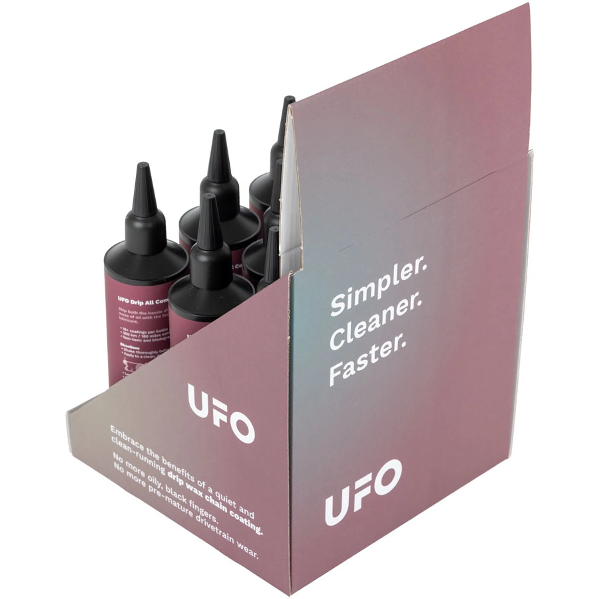 UFO Drip All Conditions Chain Lube - Image 4