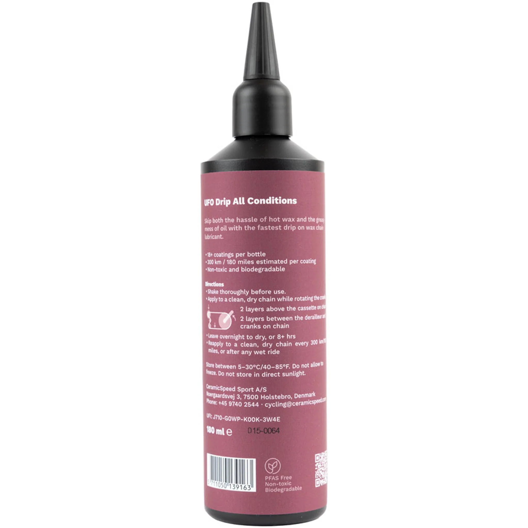 UFO Drip All Conditions Chain Lube - Image 6