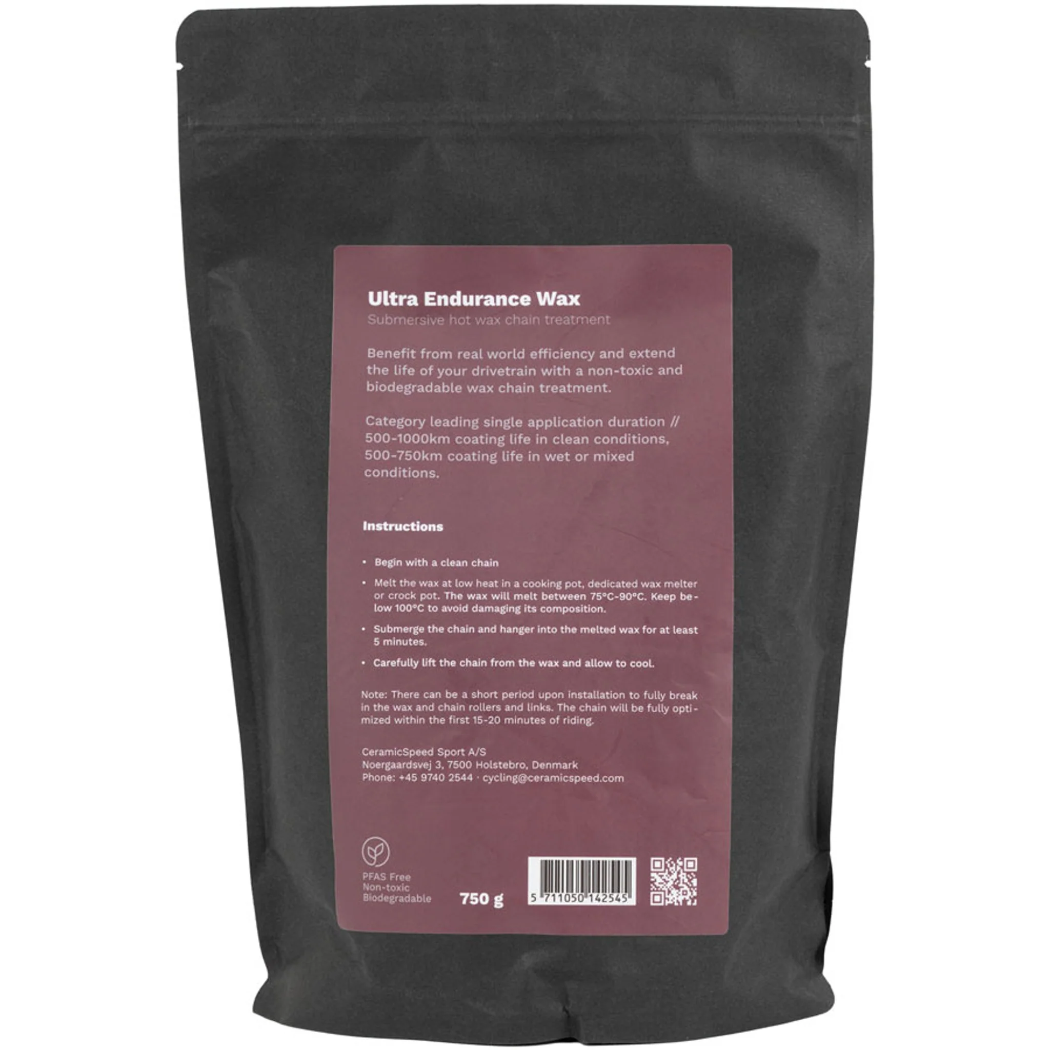 UFO Ultra Endurance Chain Wax - Image 2