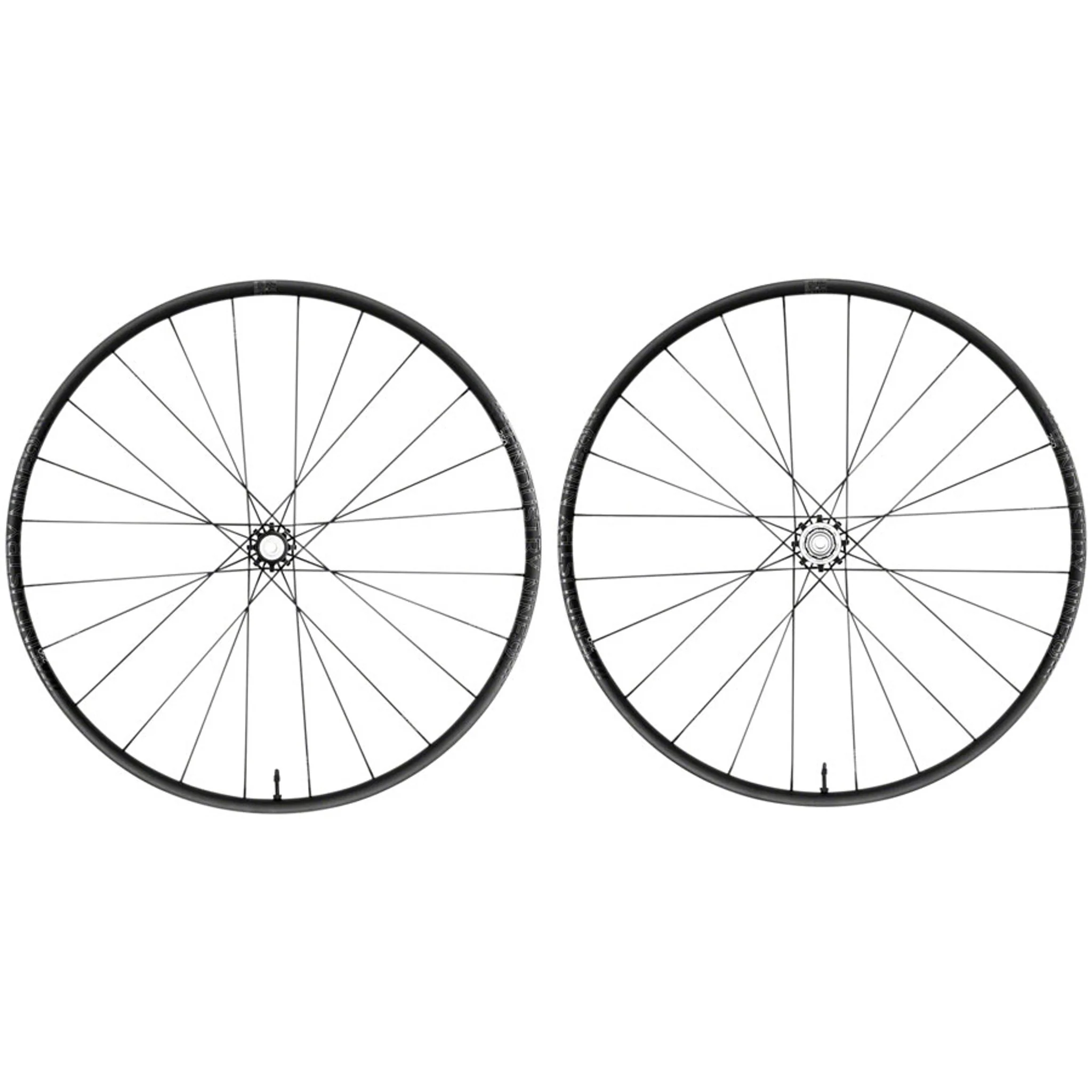 UL250 TRA Wheelset
