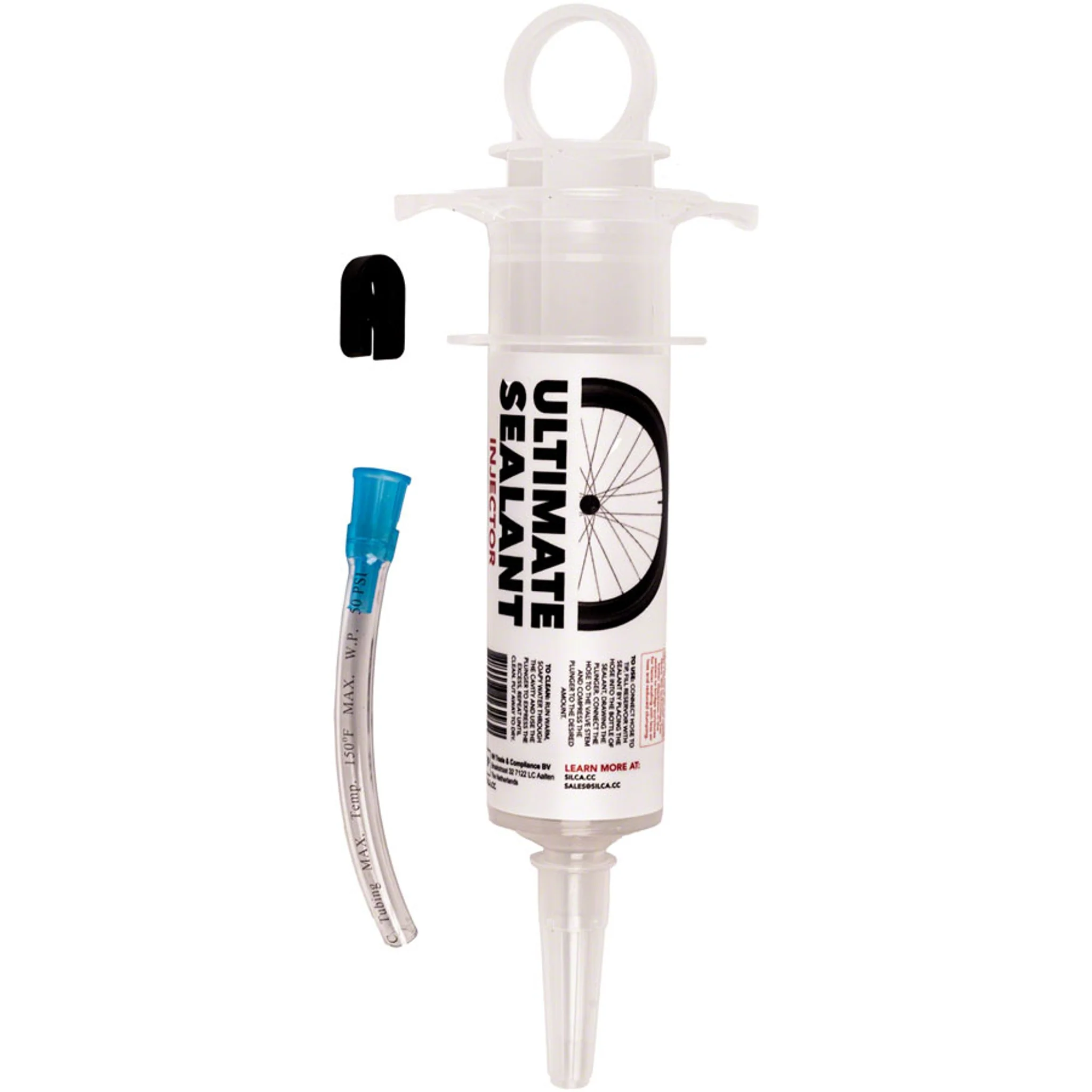 Silca Ultimate Sealant Injector - 2oz
