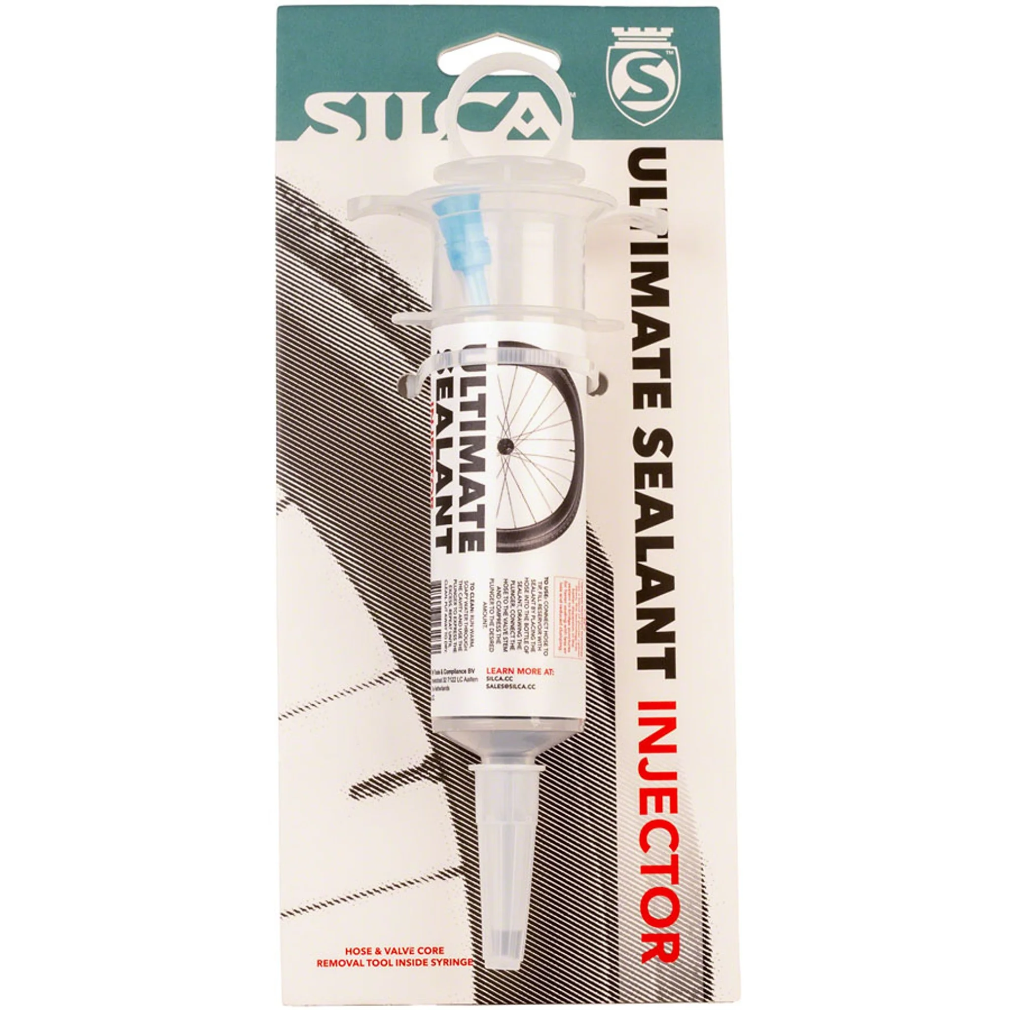 Silca Ultimate Sealant Injector - 2oz - Image 2