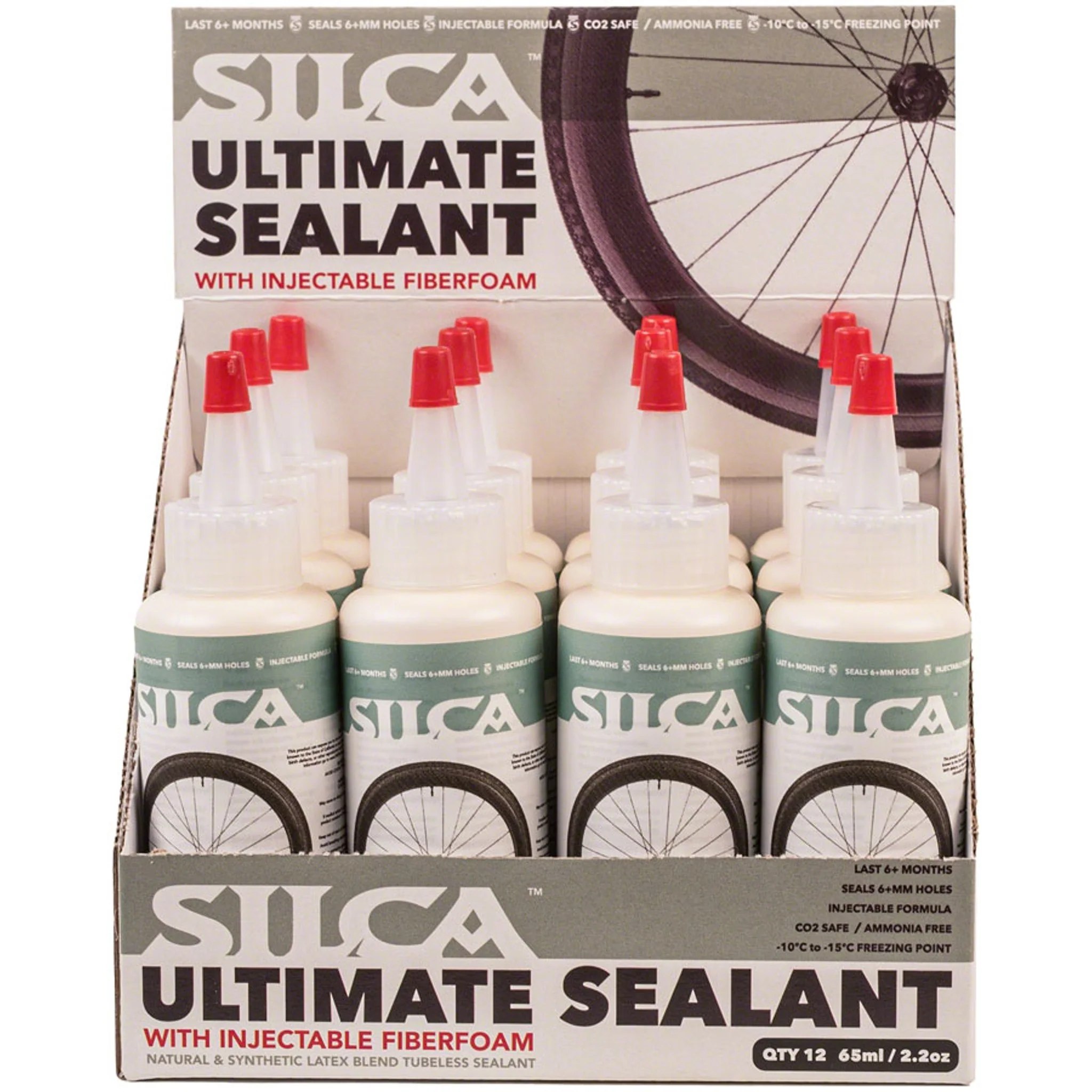 Ultimate Tubeless Sealant - Image 5